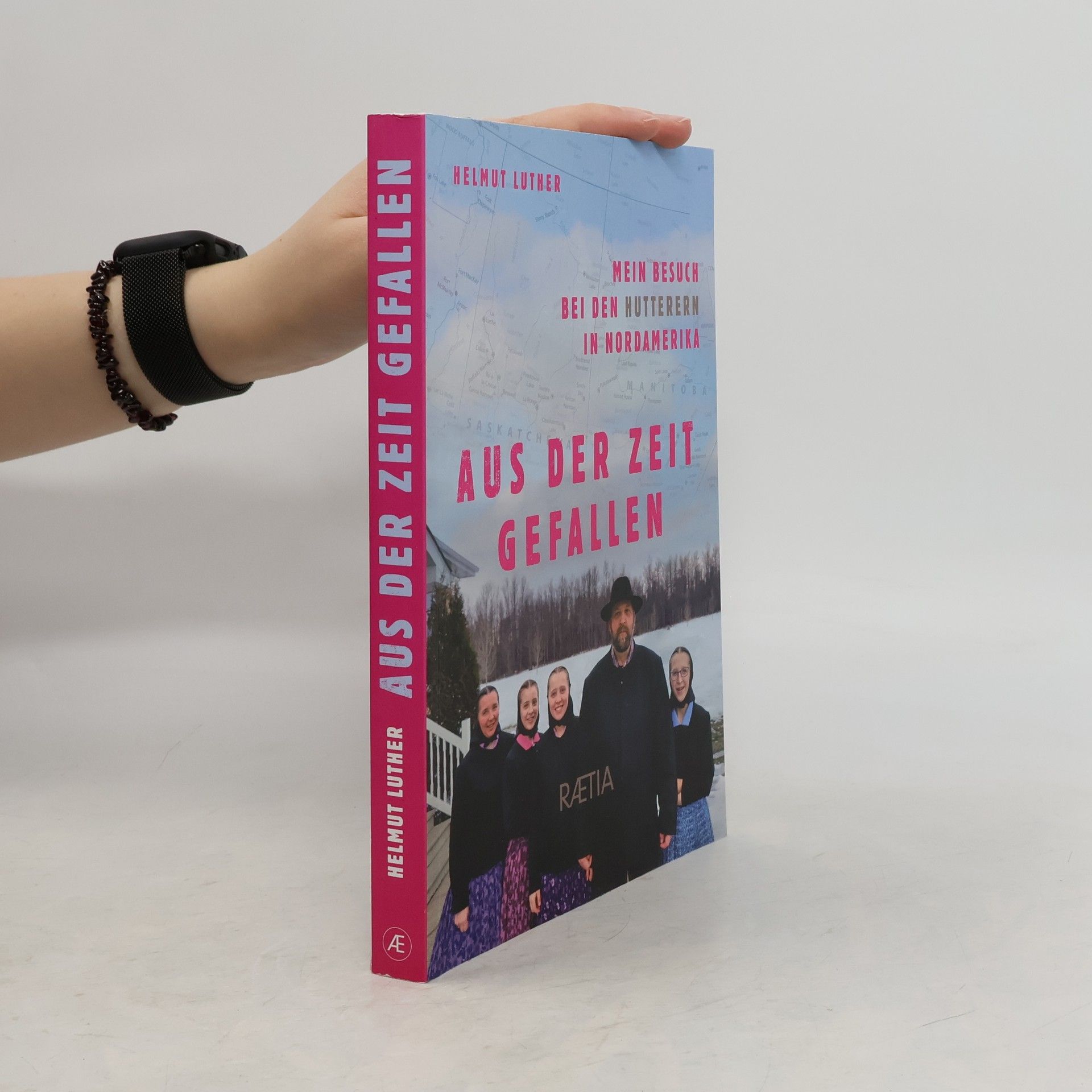 Helmut Luther Aus der Zeit gefallen