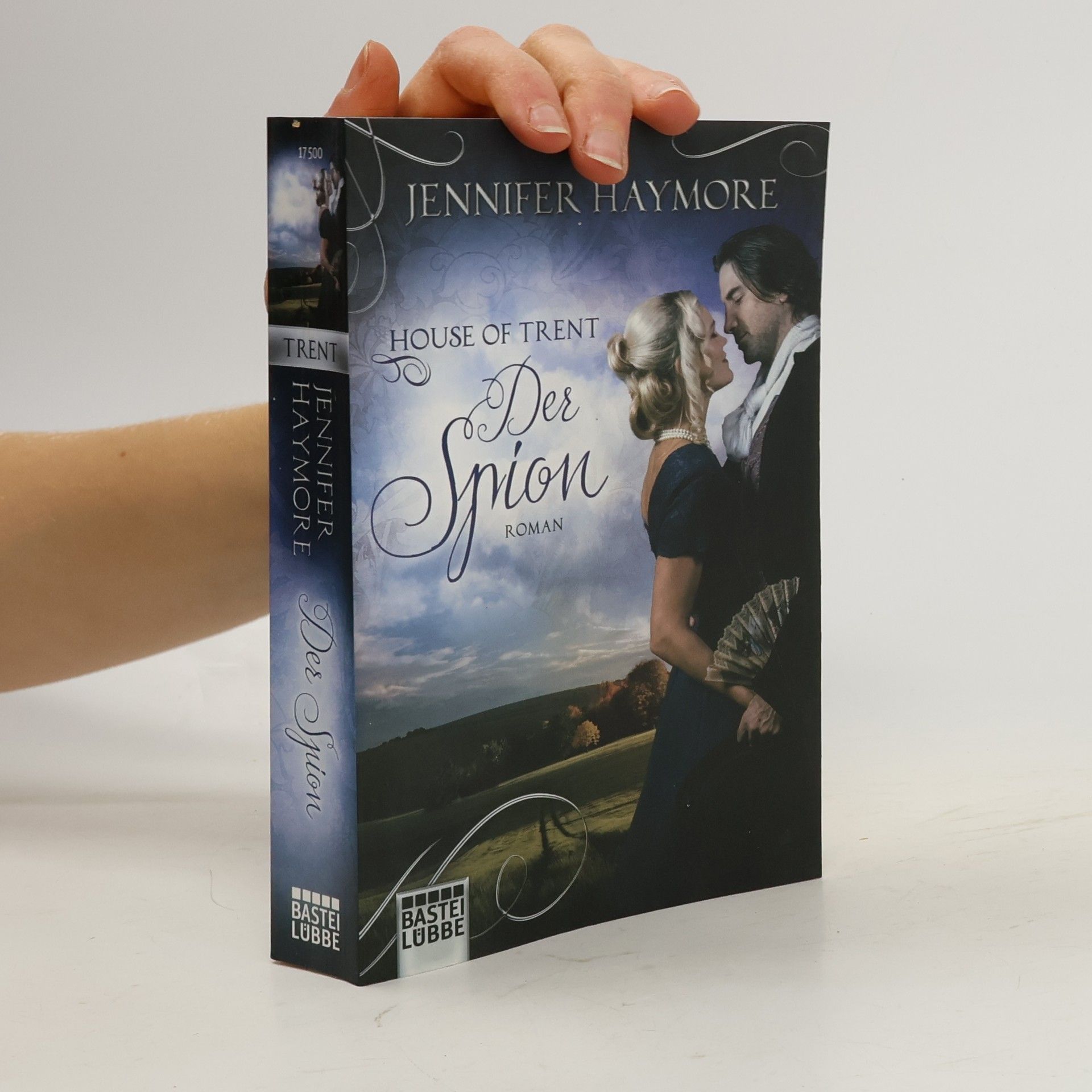 Jennifer Haymore Der Spion