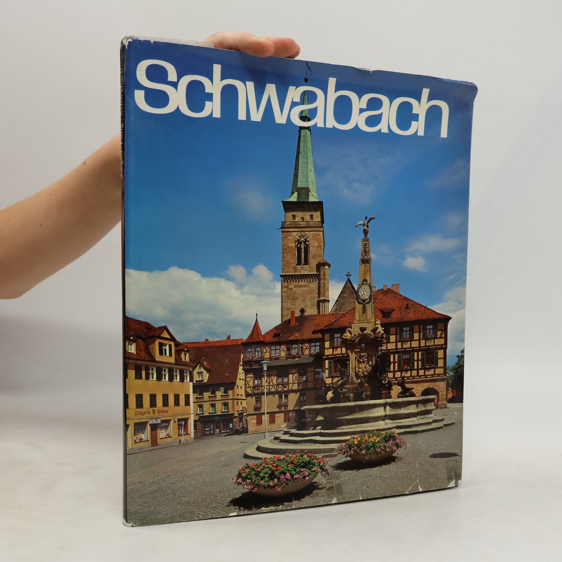 Collectif d'auteurs Schwabach