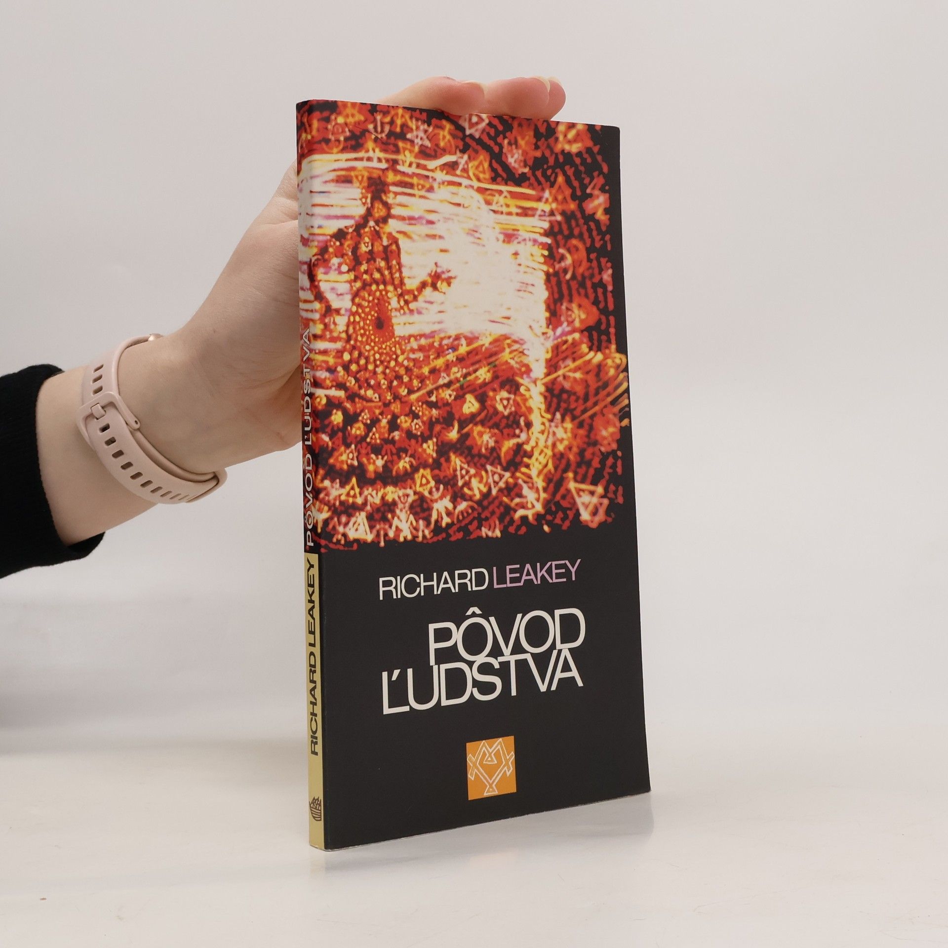 Richard Leakey Pôvod ľudstva