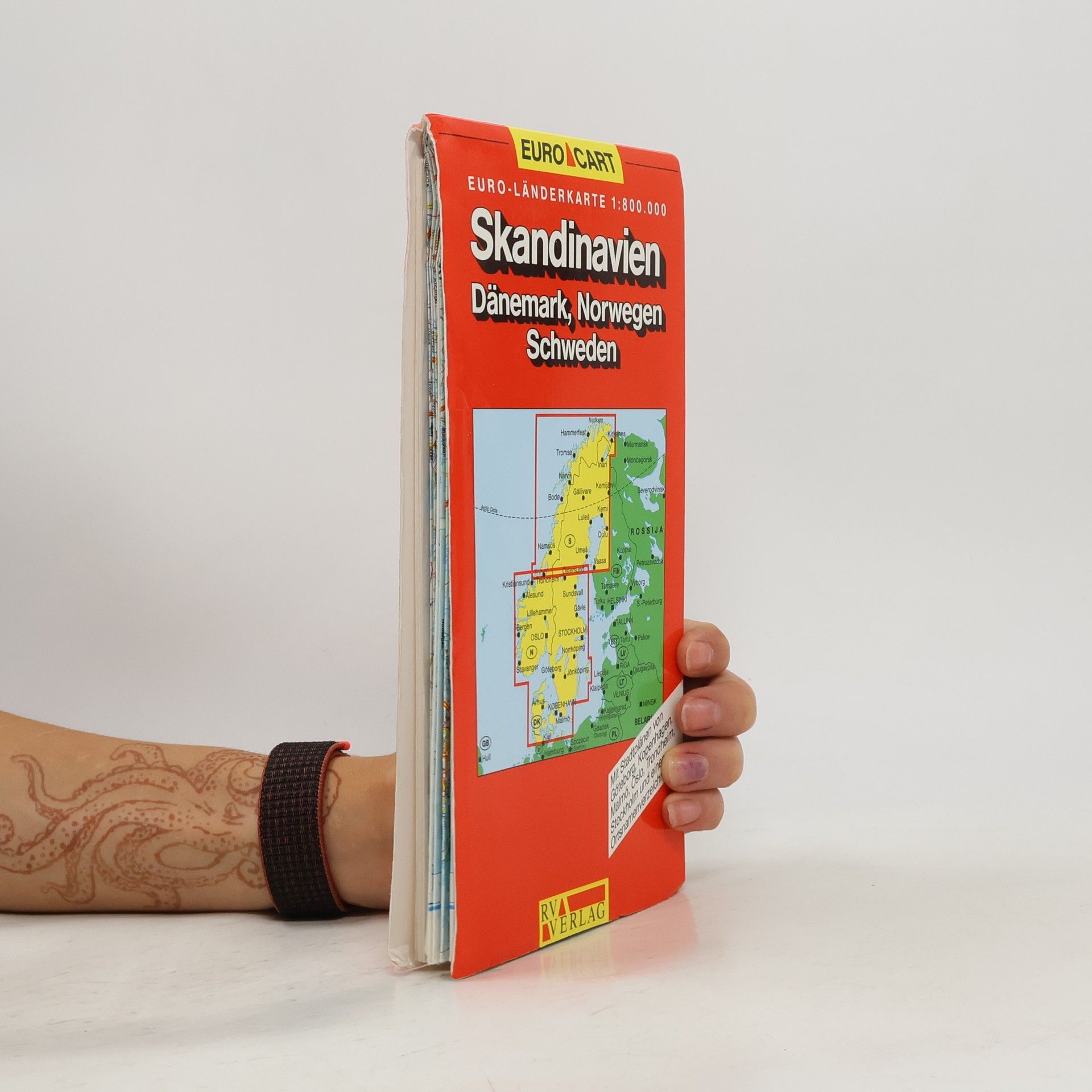 Skandinavien