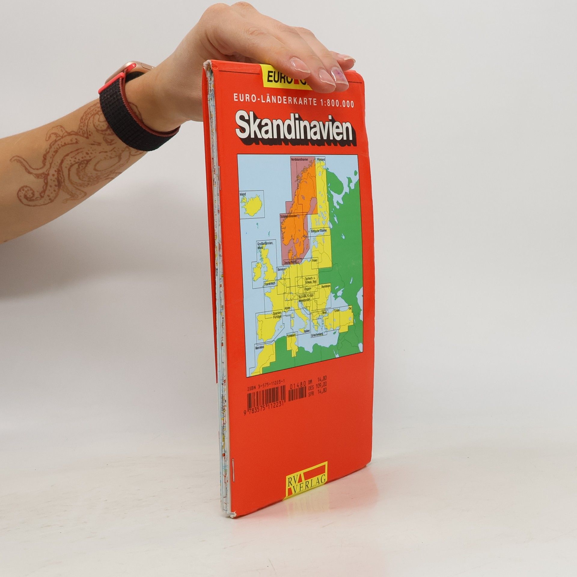 Skandinavien