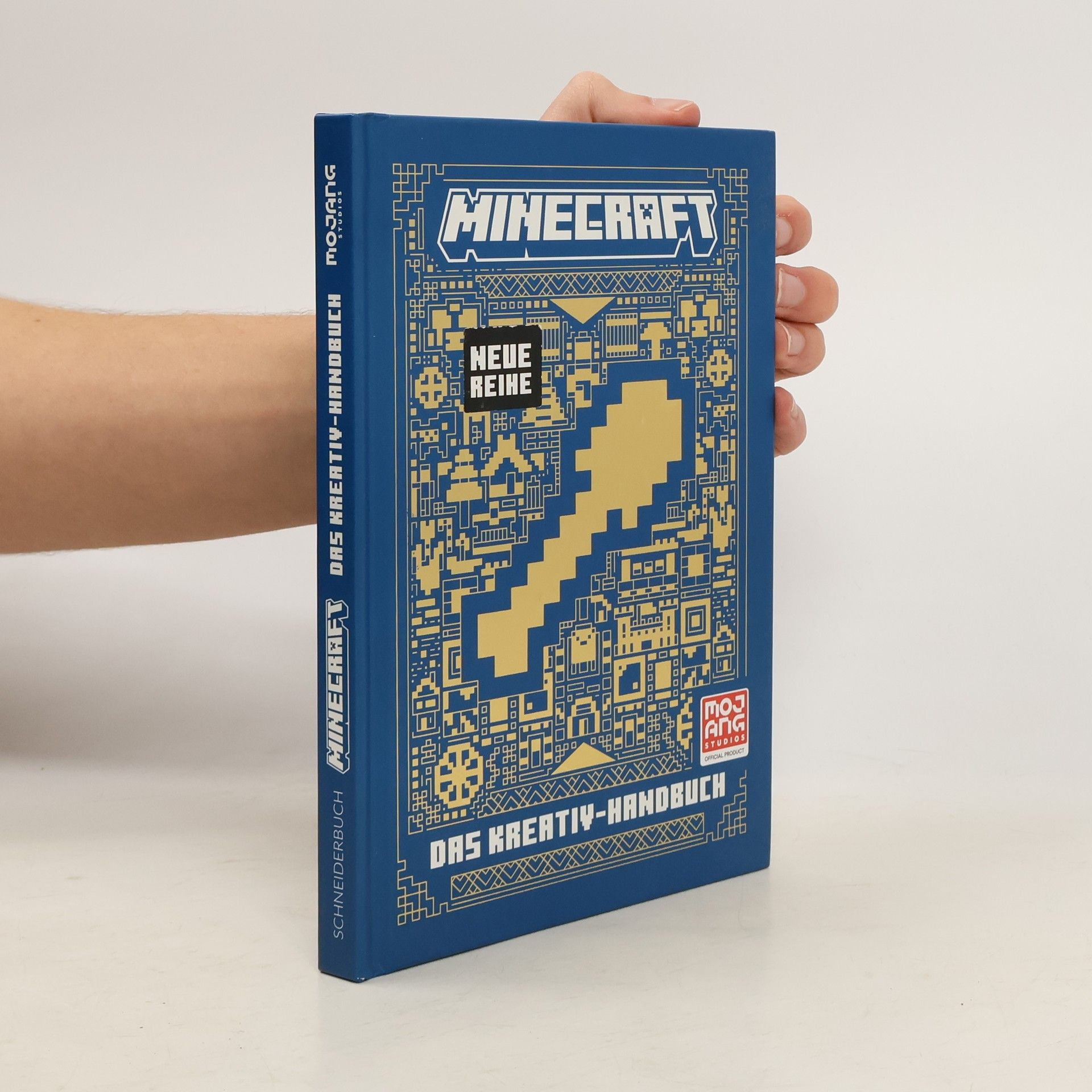 Minecraft Minecraft - Handbuch für Kreative