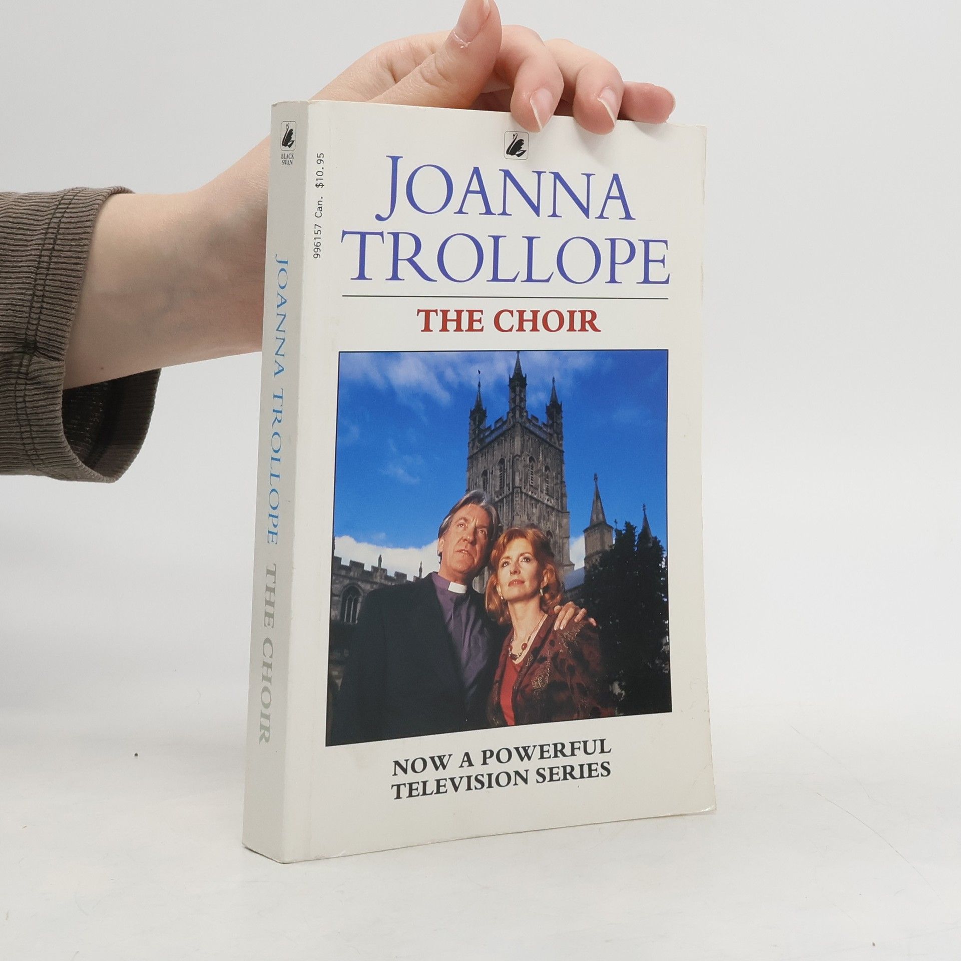 Joanna Trollope The Choir