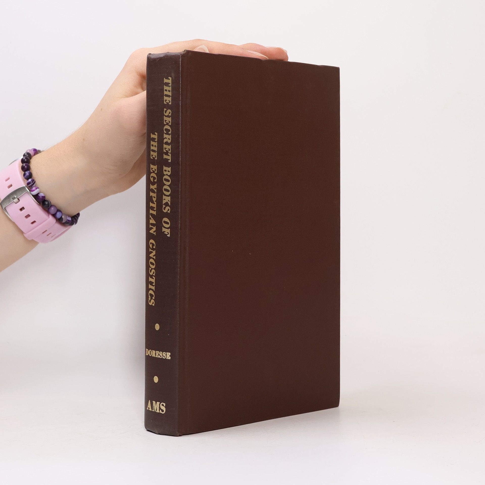 Jean Doresse The Secret books of the Egyptian Gnostics