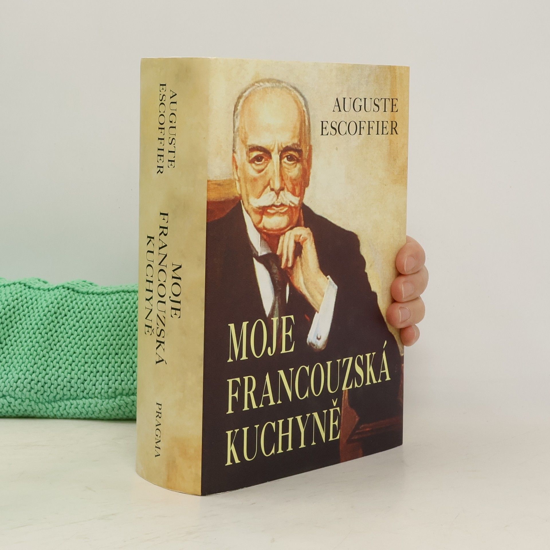 Moje francouzská kuchyně