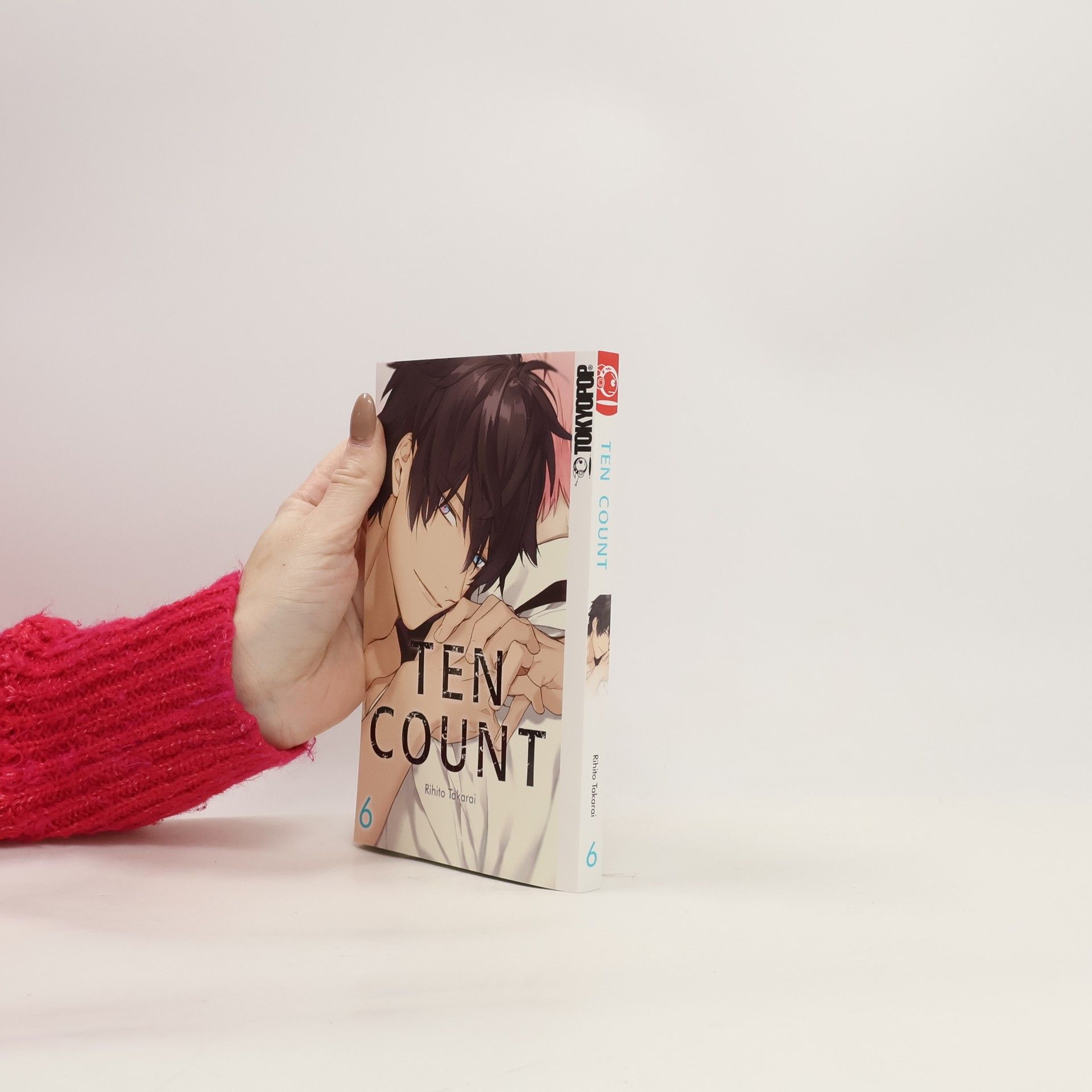 Collectif d'auteurs Ten count