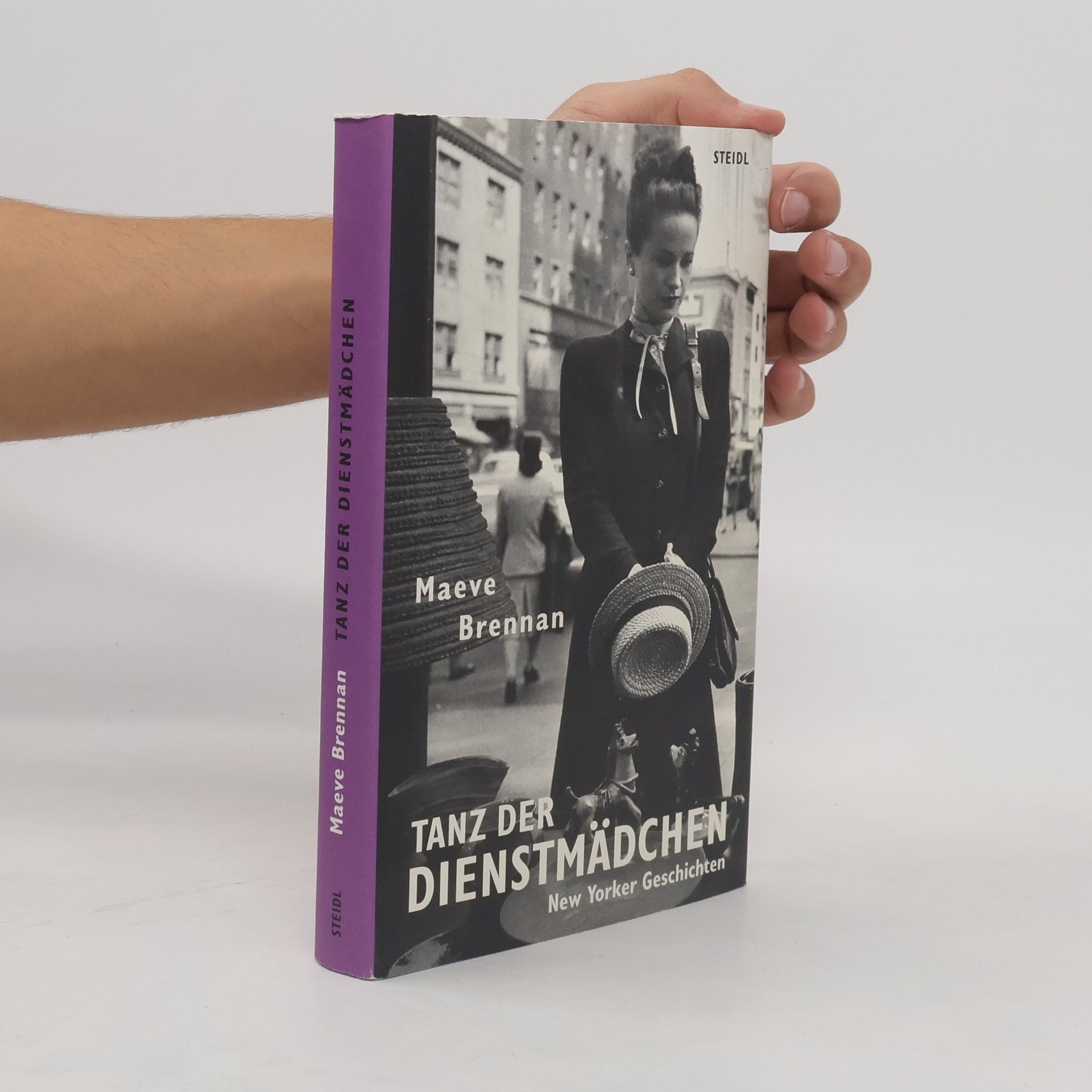 Maeve Brennan Tanz der Dienstmädchen