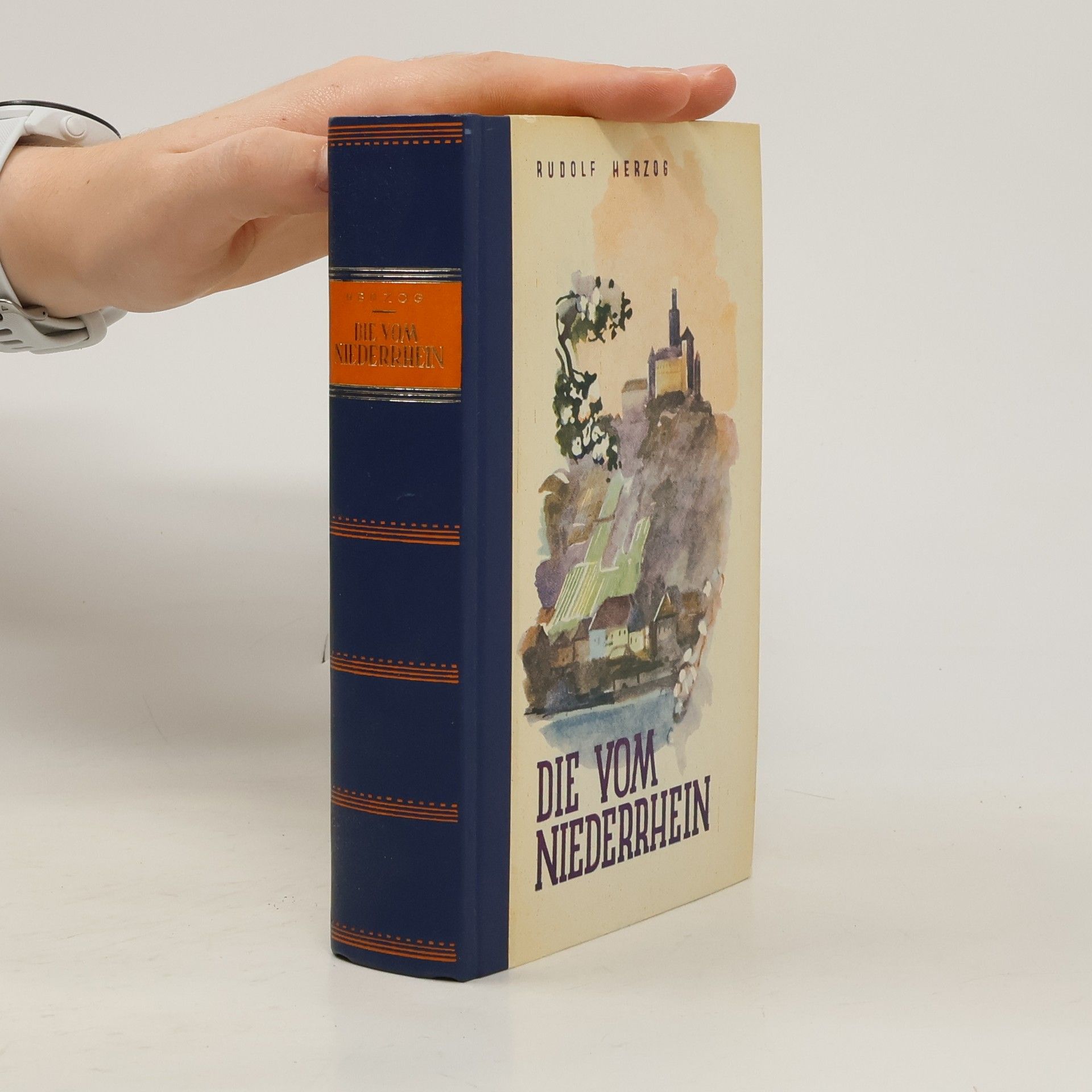 Rudolf Herzog Die vom Niederrhein