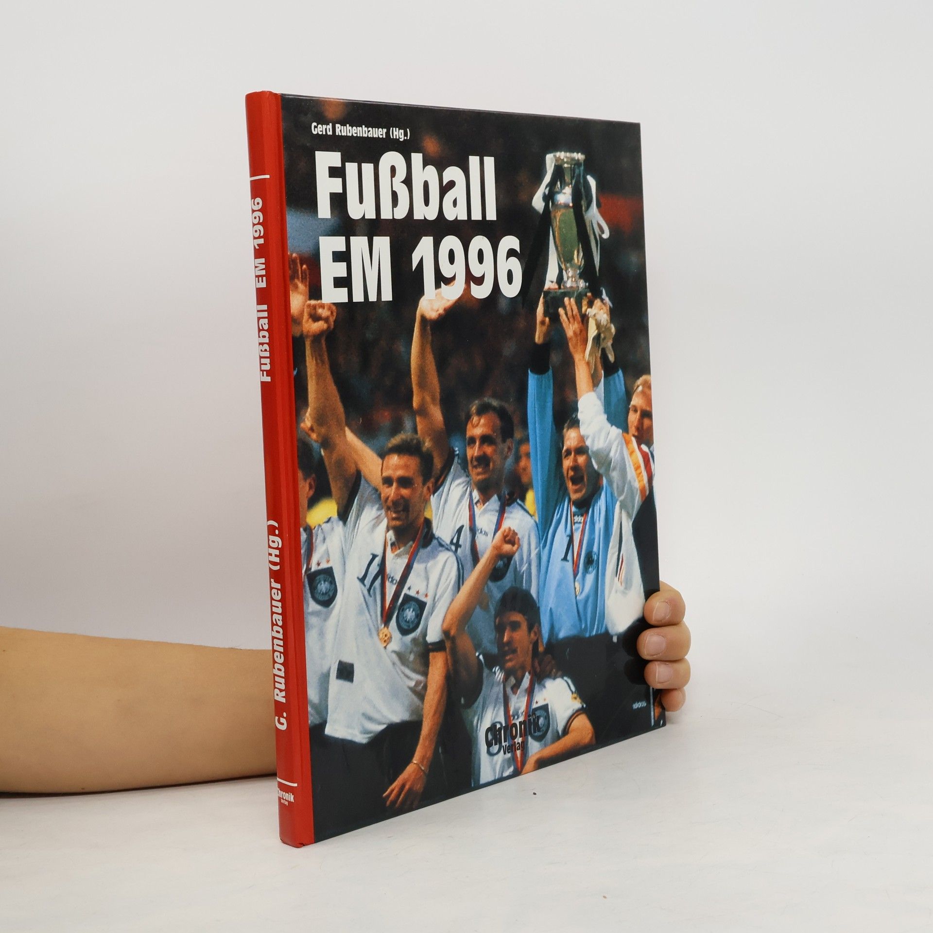 Fussball-Europameisterschaft 1996