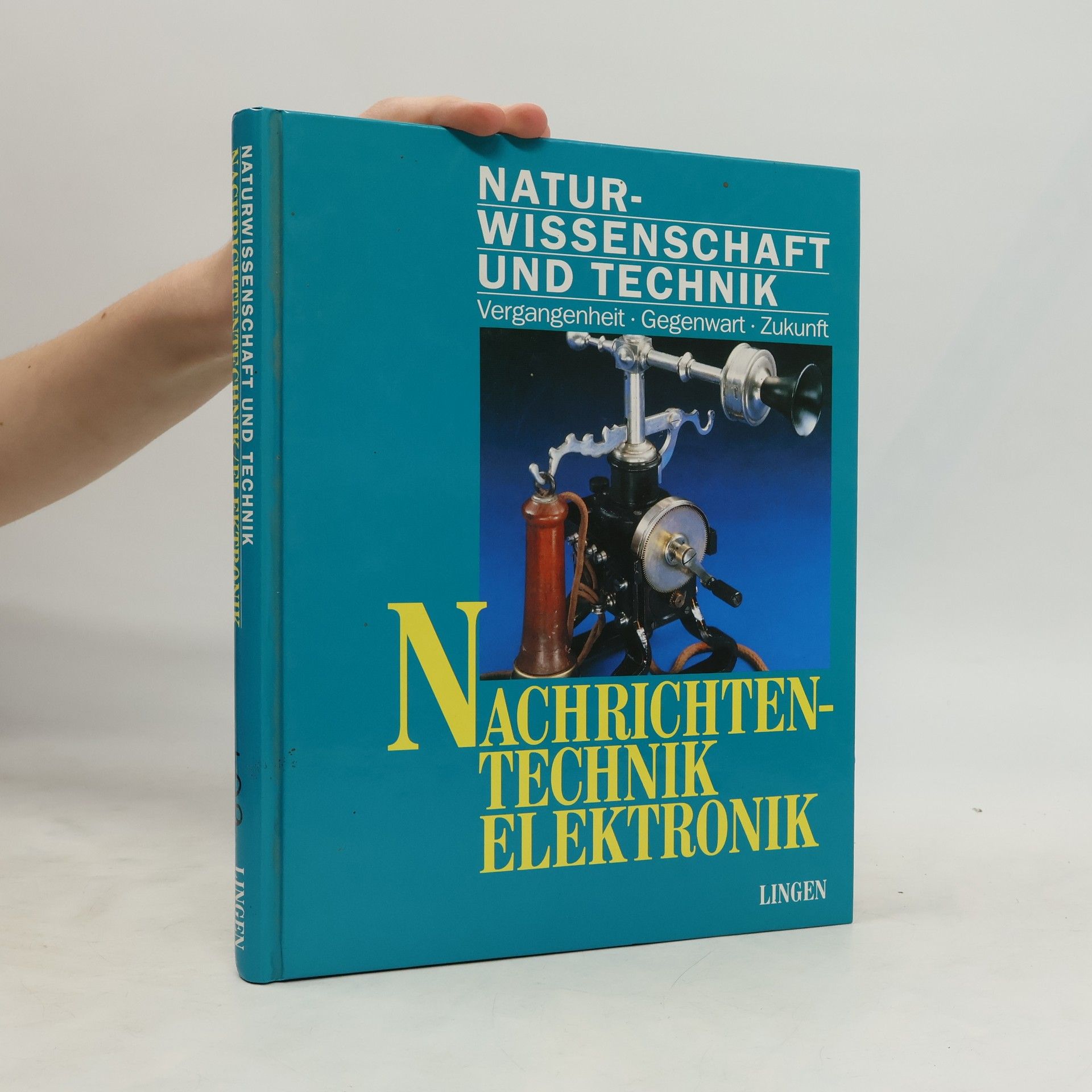 Autorenkollektiv Nachrichtentechnik Elektronik