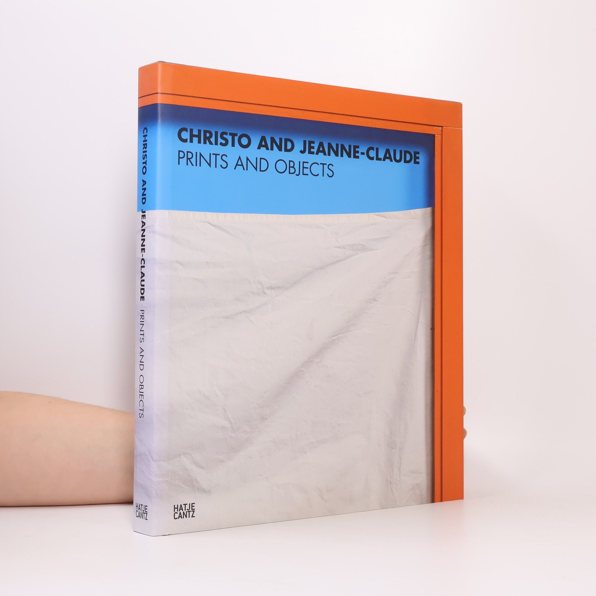 Christo und Jeanne-Claude, prints and objects