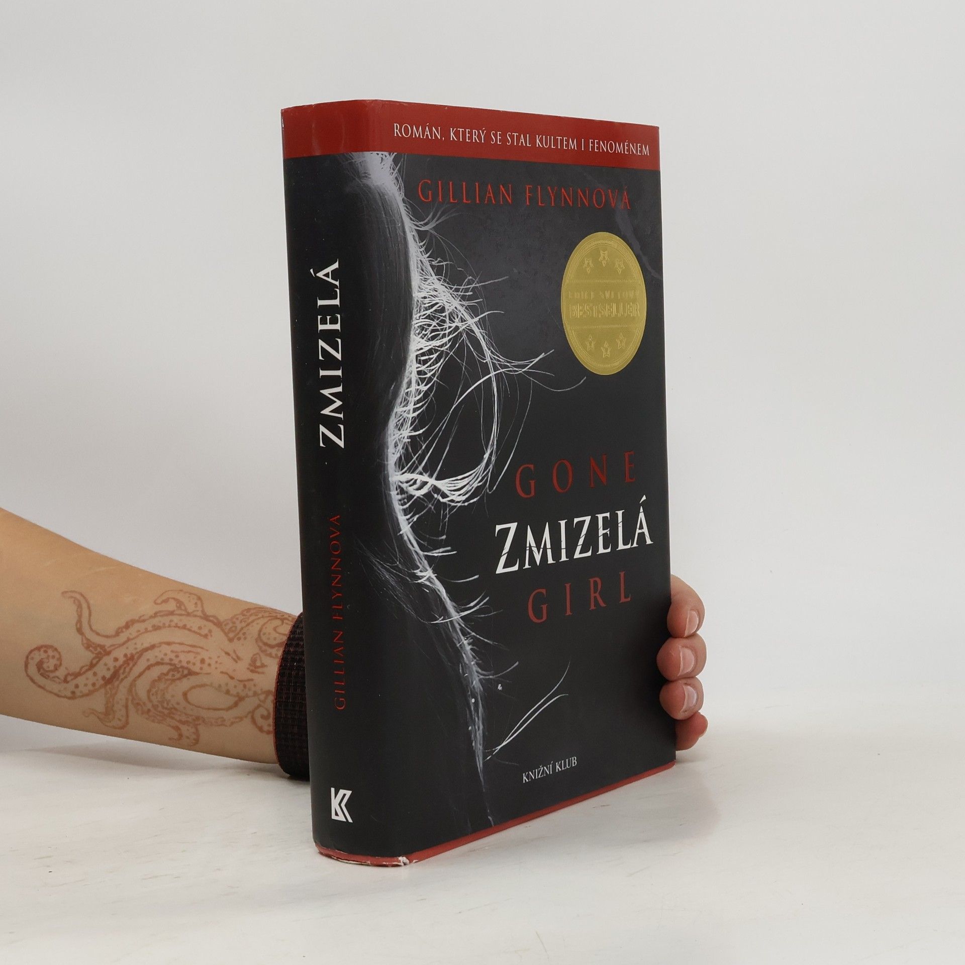 Gillian Flynn Zmizelá