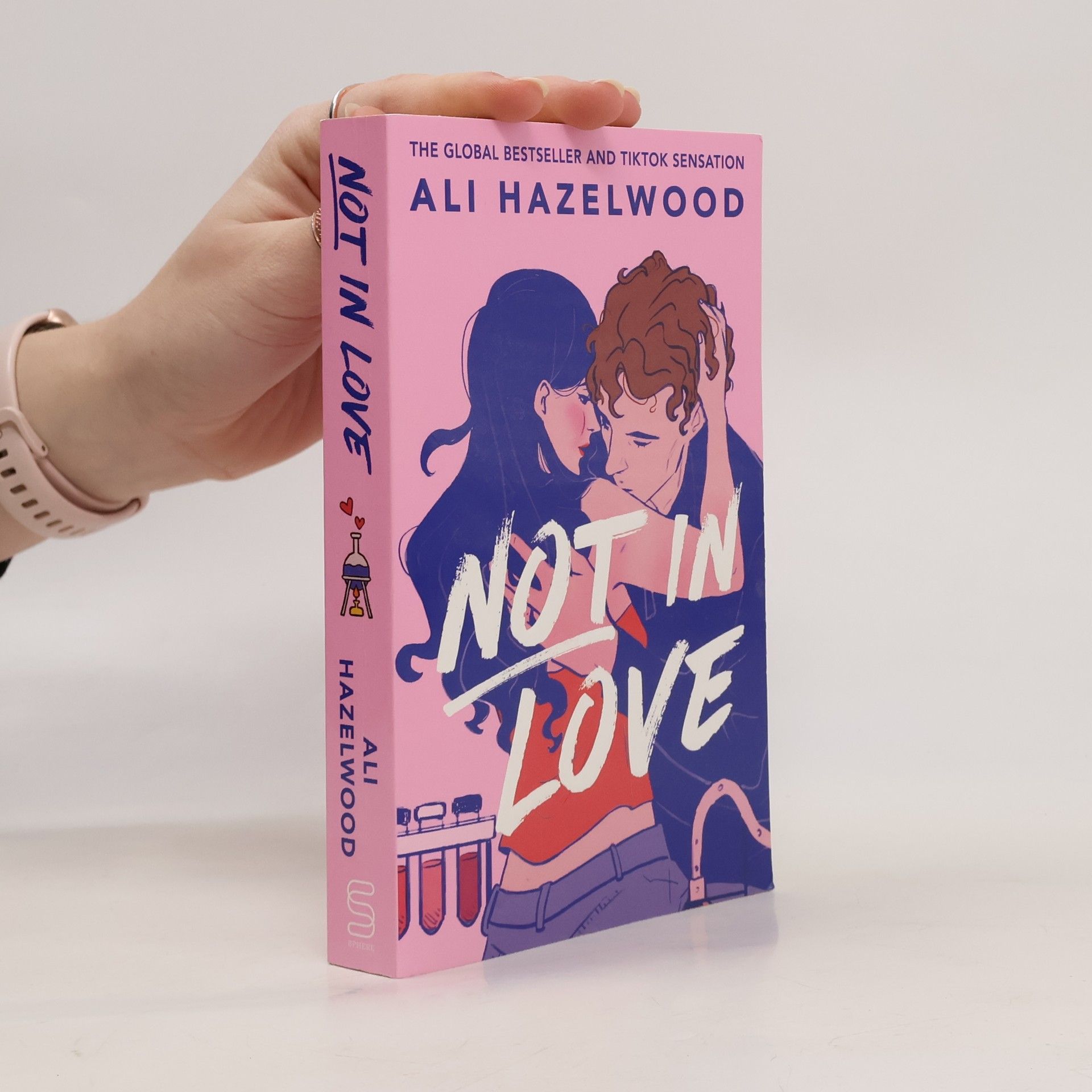 Ali Hazelwood Not in Love