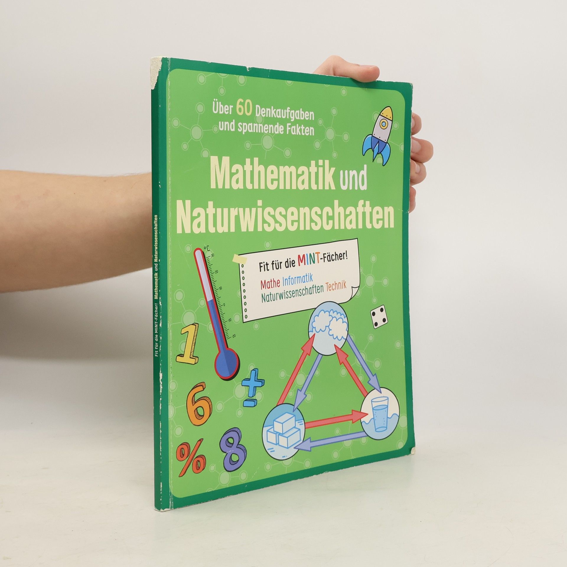 Autorenkollektiv Mathematik für Naturwissenschaftler
