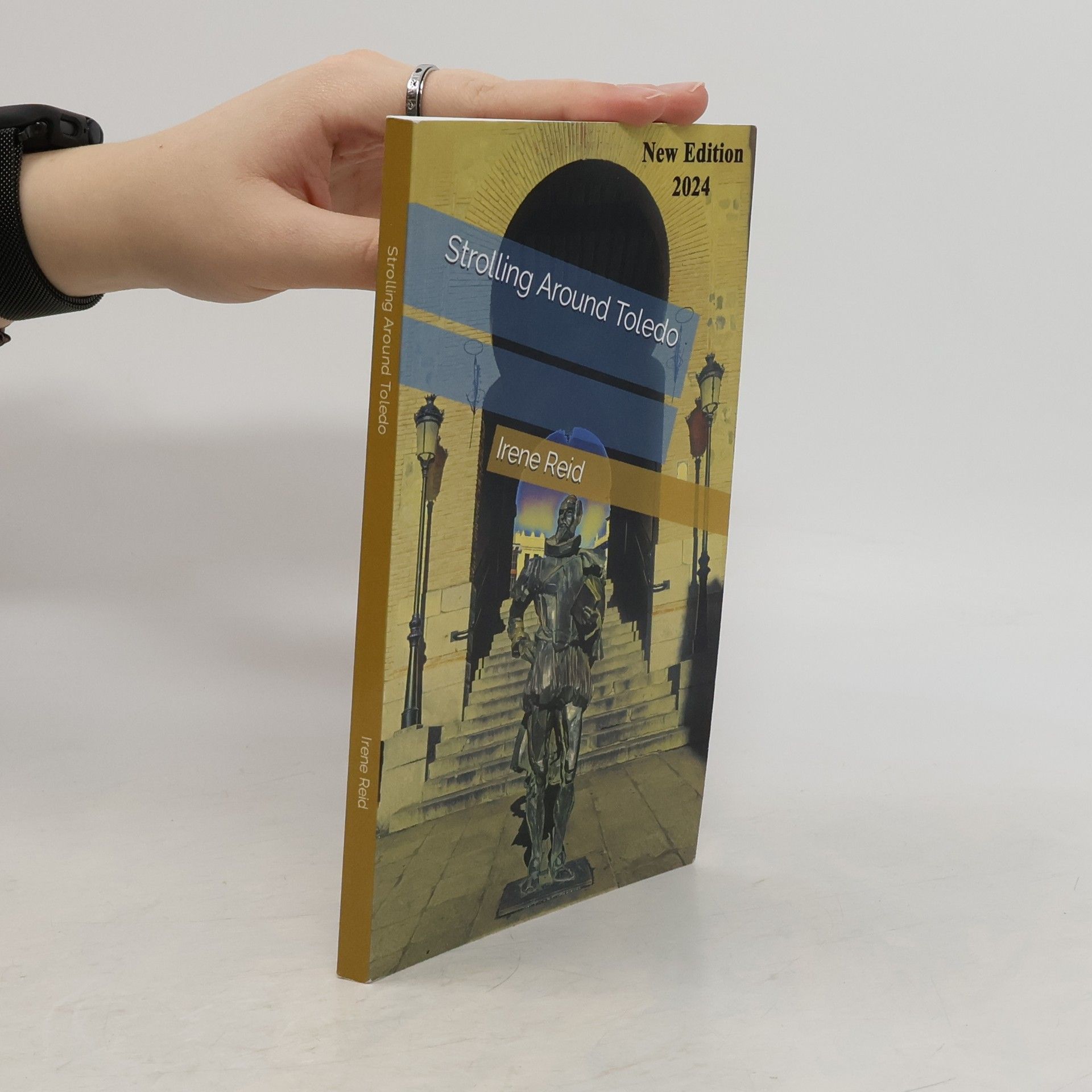 Irene Reid Strolling Around Toledo - New Edition 2024