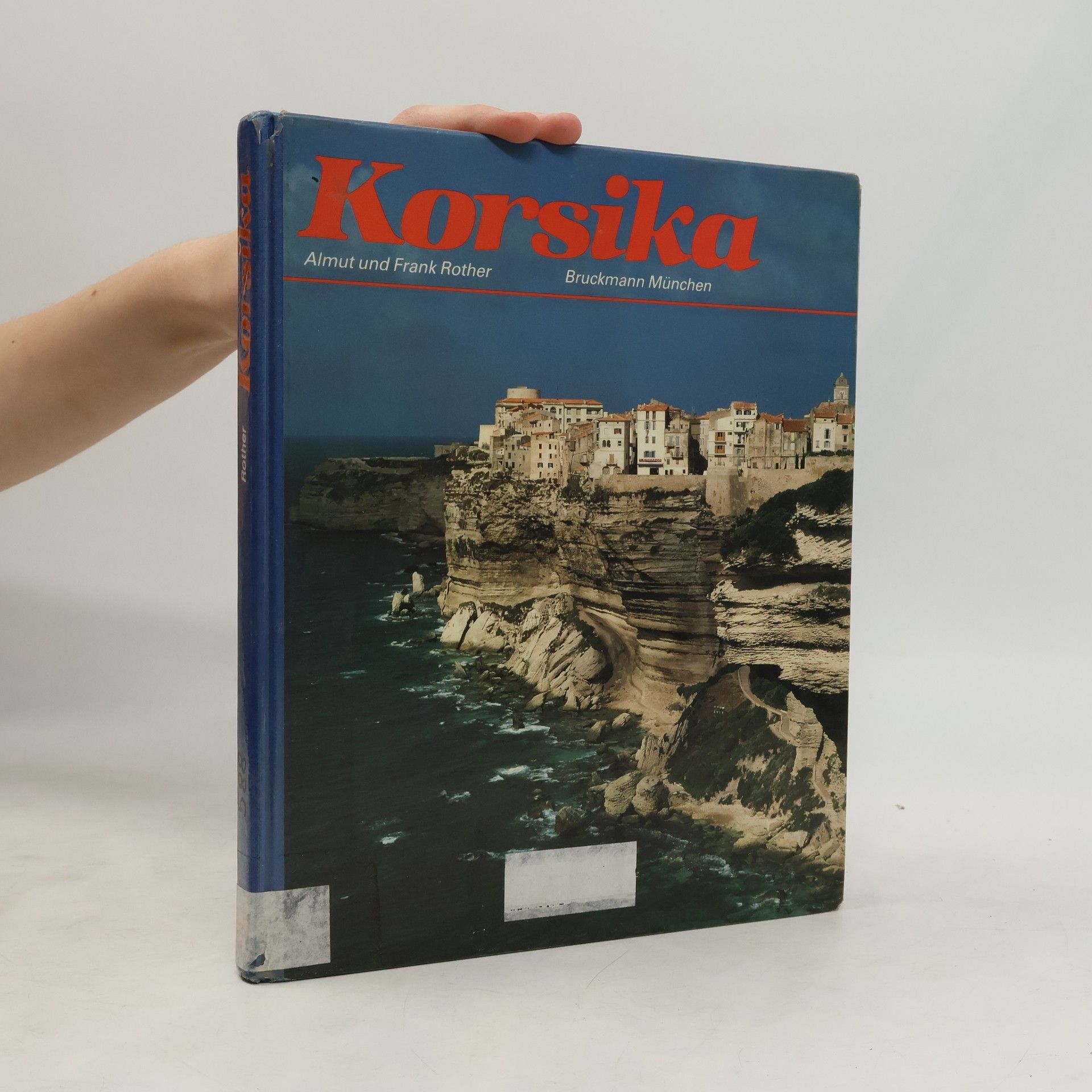 Almut Rother Korsika