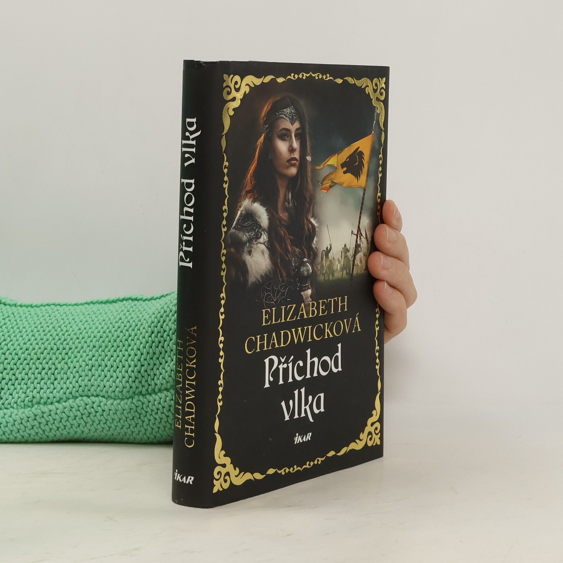 Elizabeth Chadwick Příchod vlka