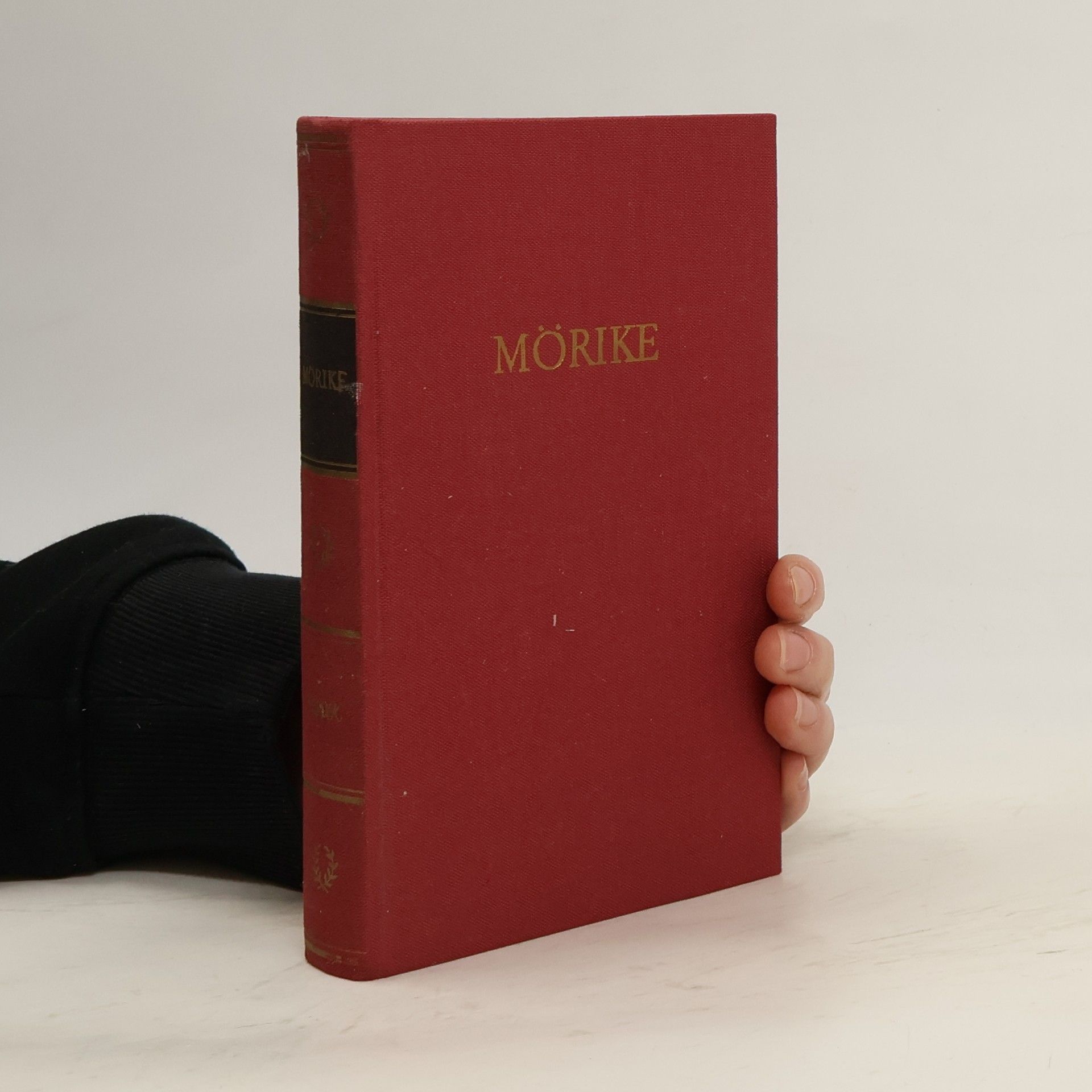 Eduard Mörike Mörikes Werke in einem Band