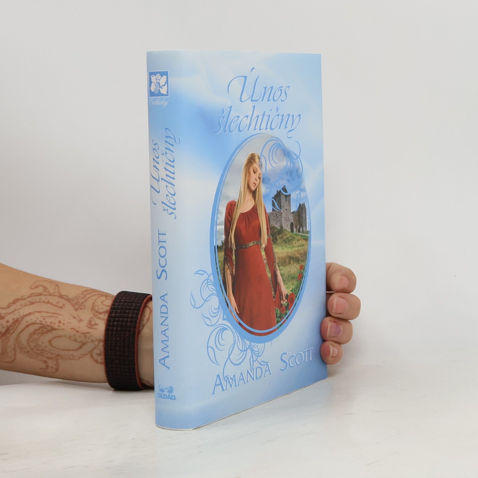 Amanda Scott Únos šlechtičny