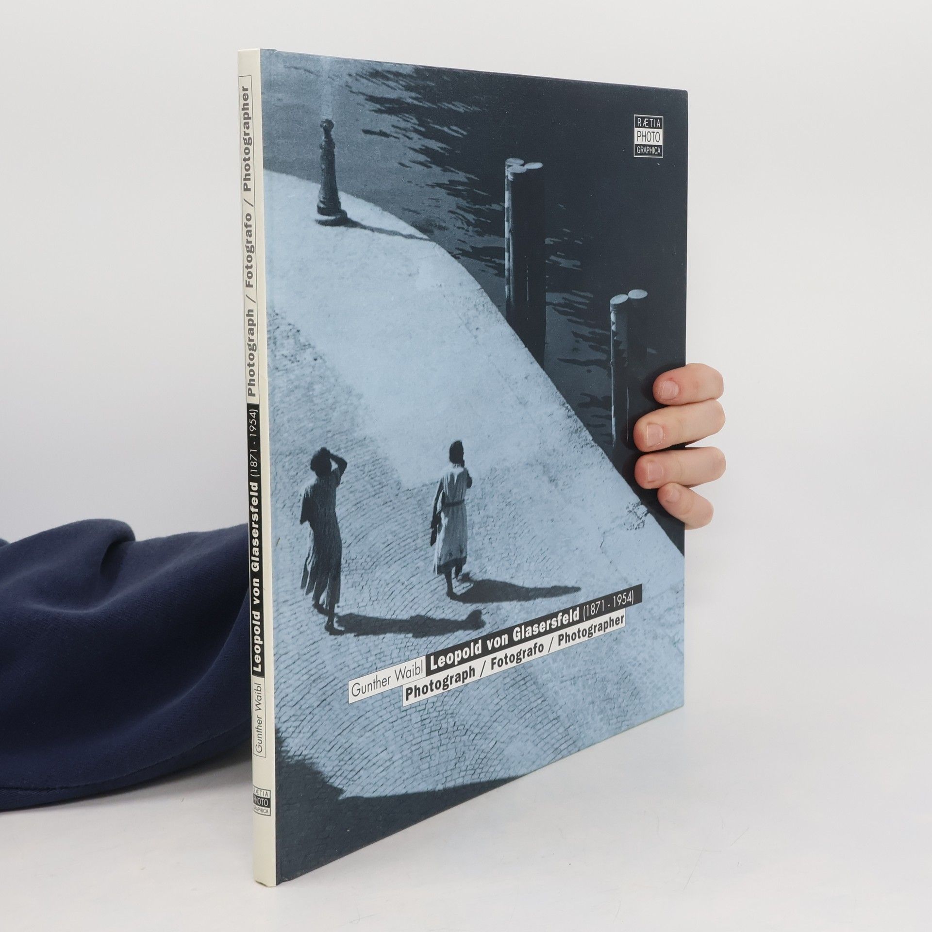 Leopold von Glasersfeld Leopold von Glasersfeld