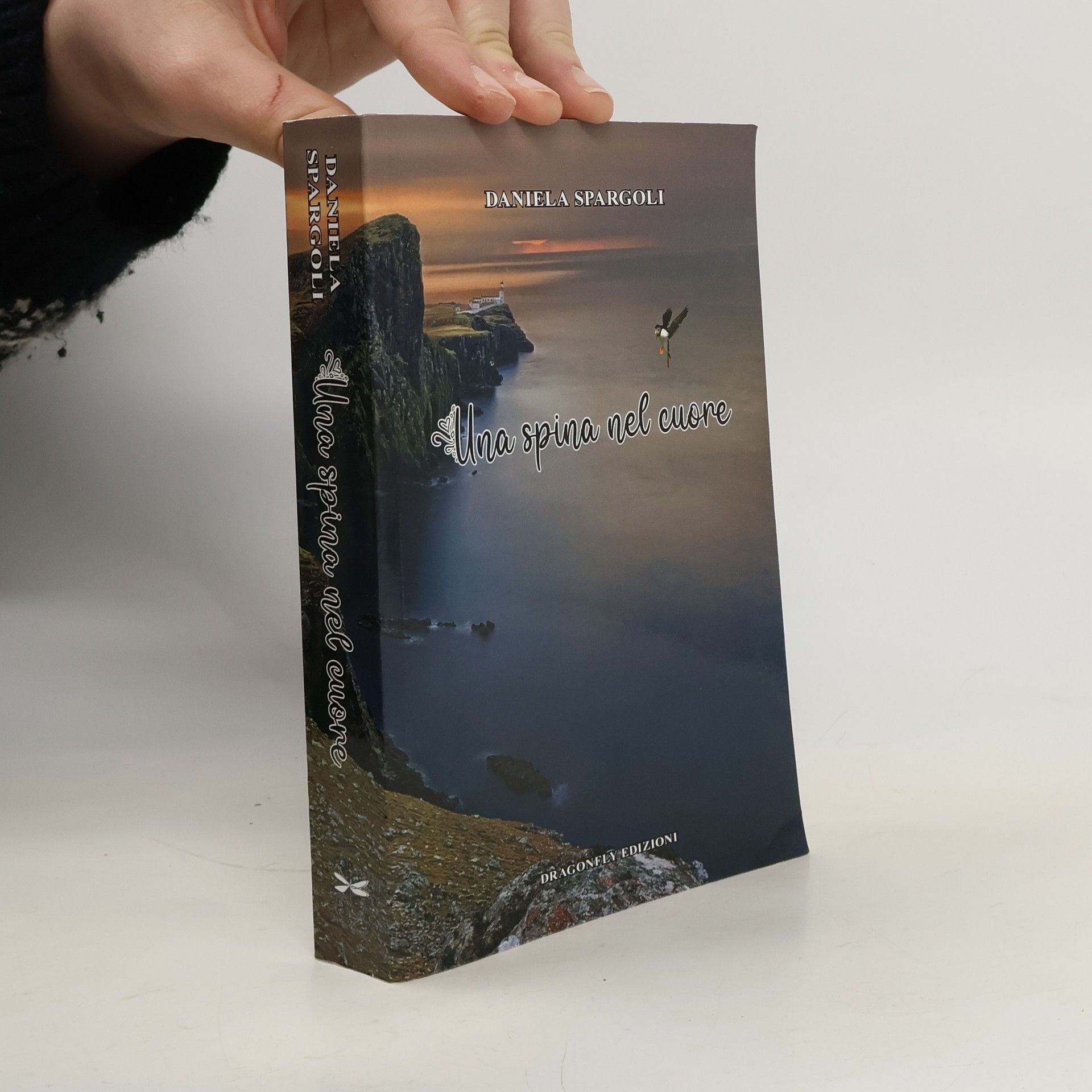 Daniela Spargoli Una spina nel cuore