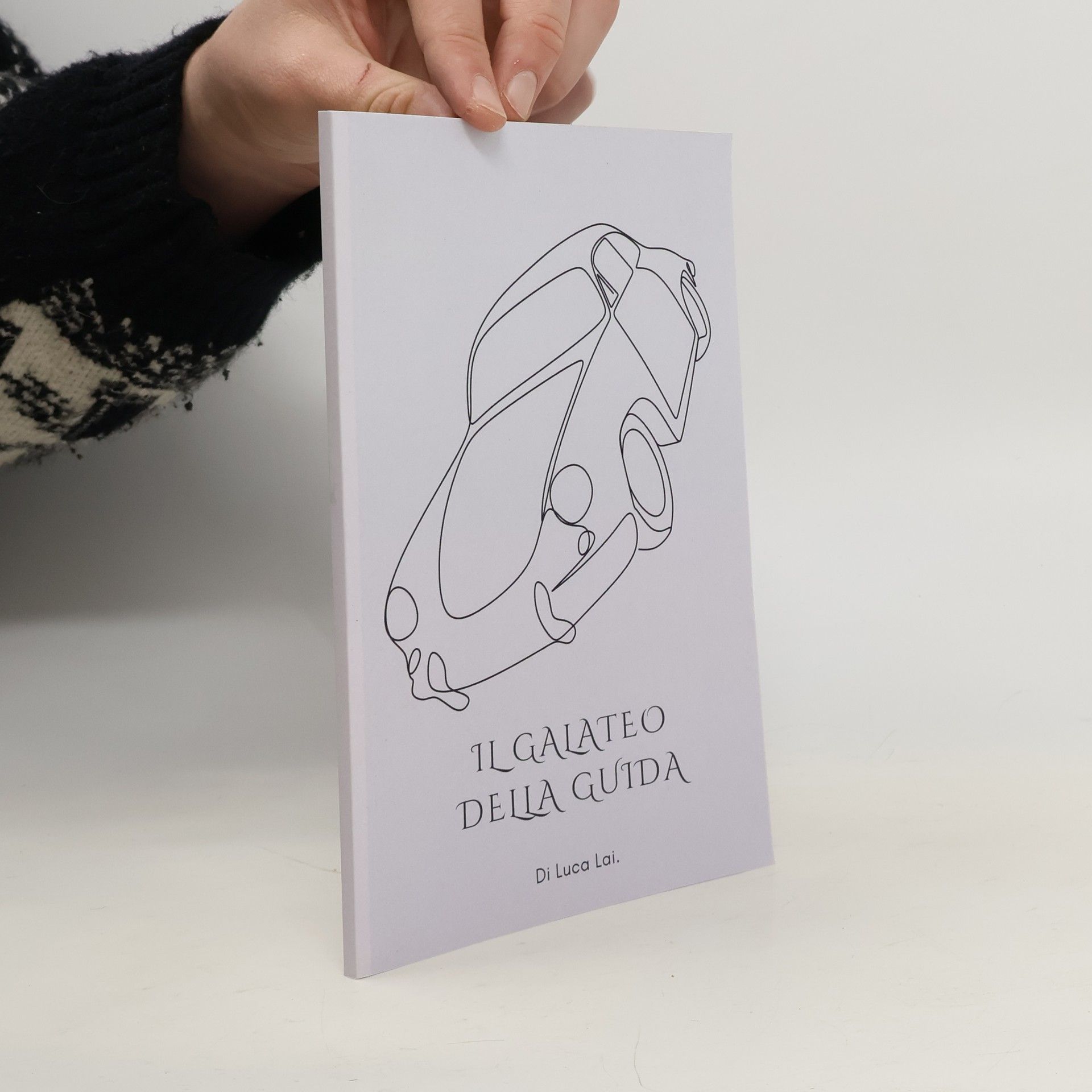 Luca Lai Il Galateo Della Guida