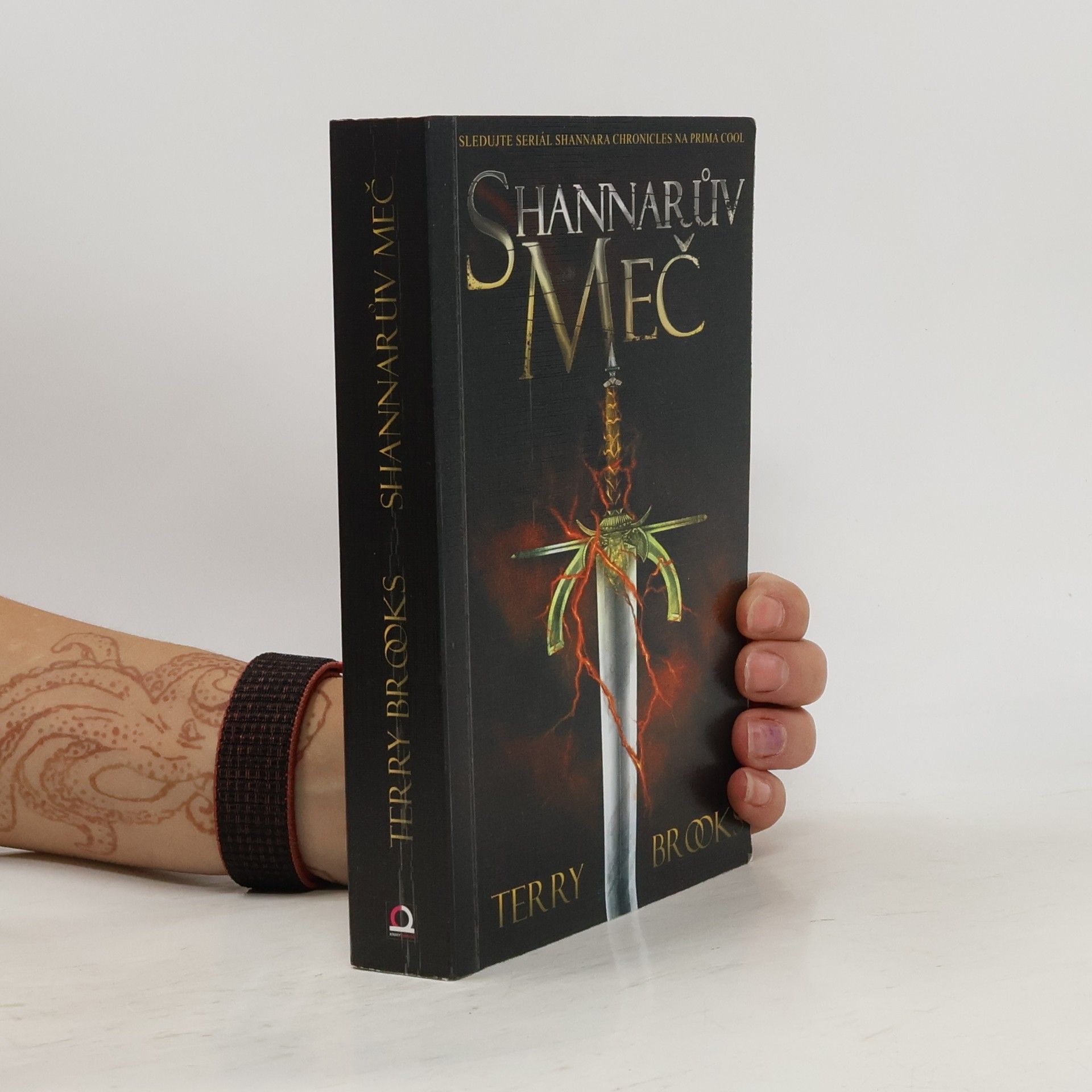 Terry Brooks Shannarův meč