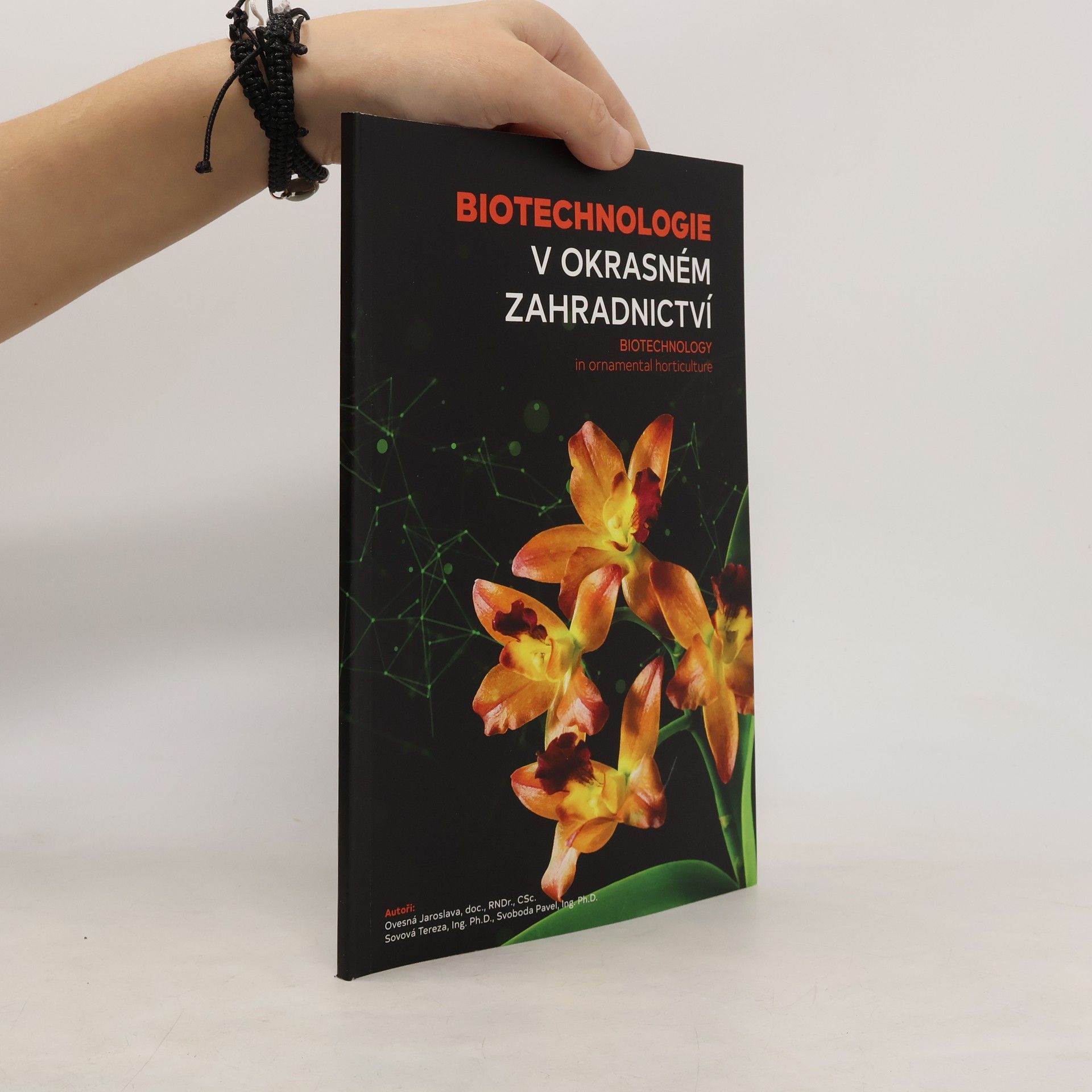 Biotechnologie v okrasném zahradnictví