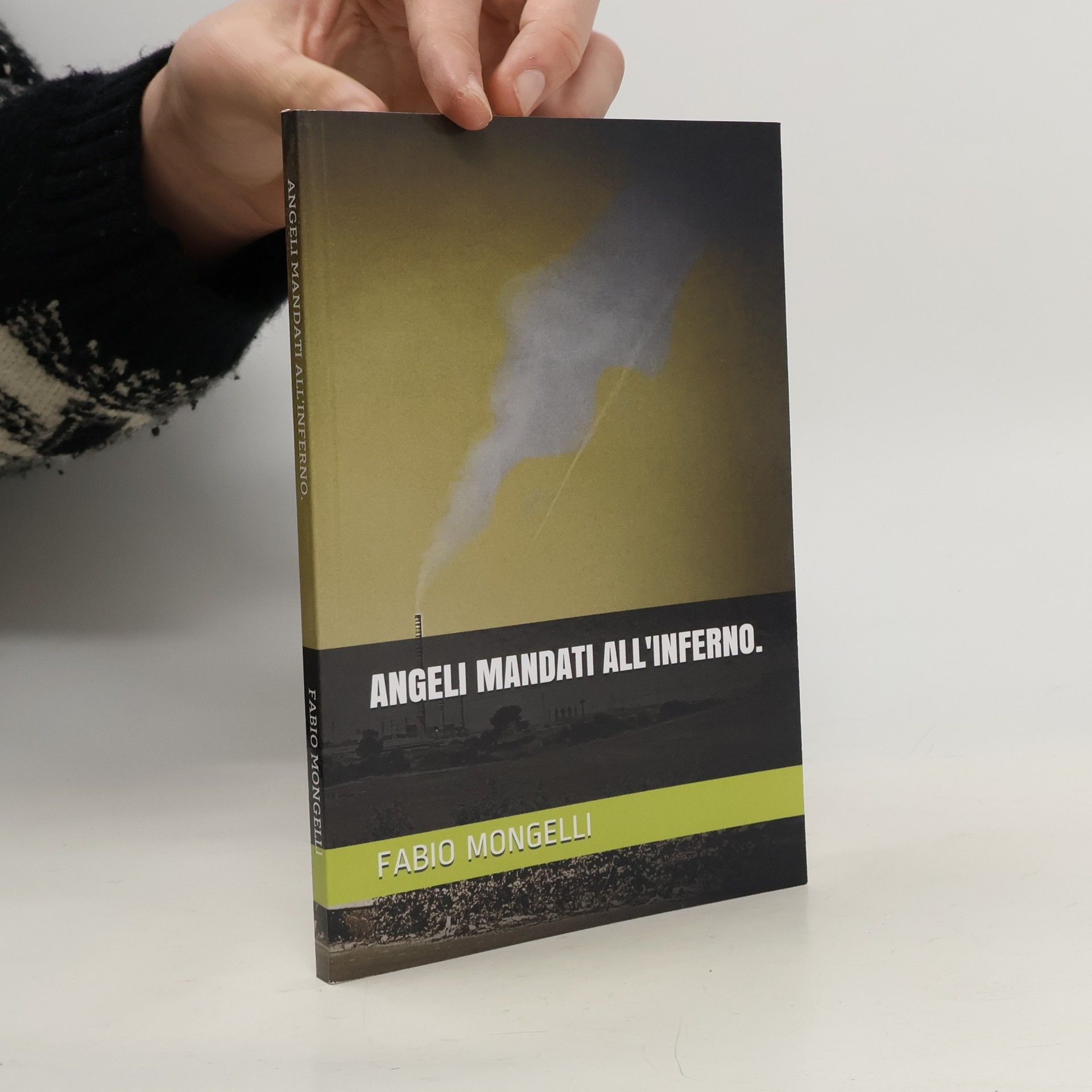 Fabio Mongelli Angeli Mandati All'inferno