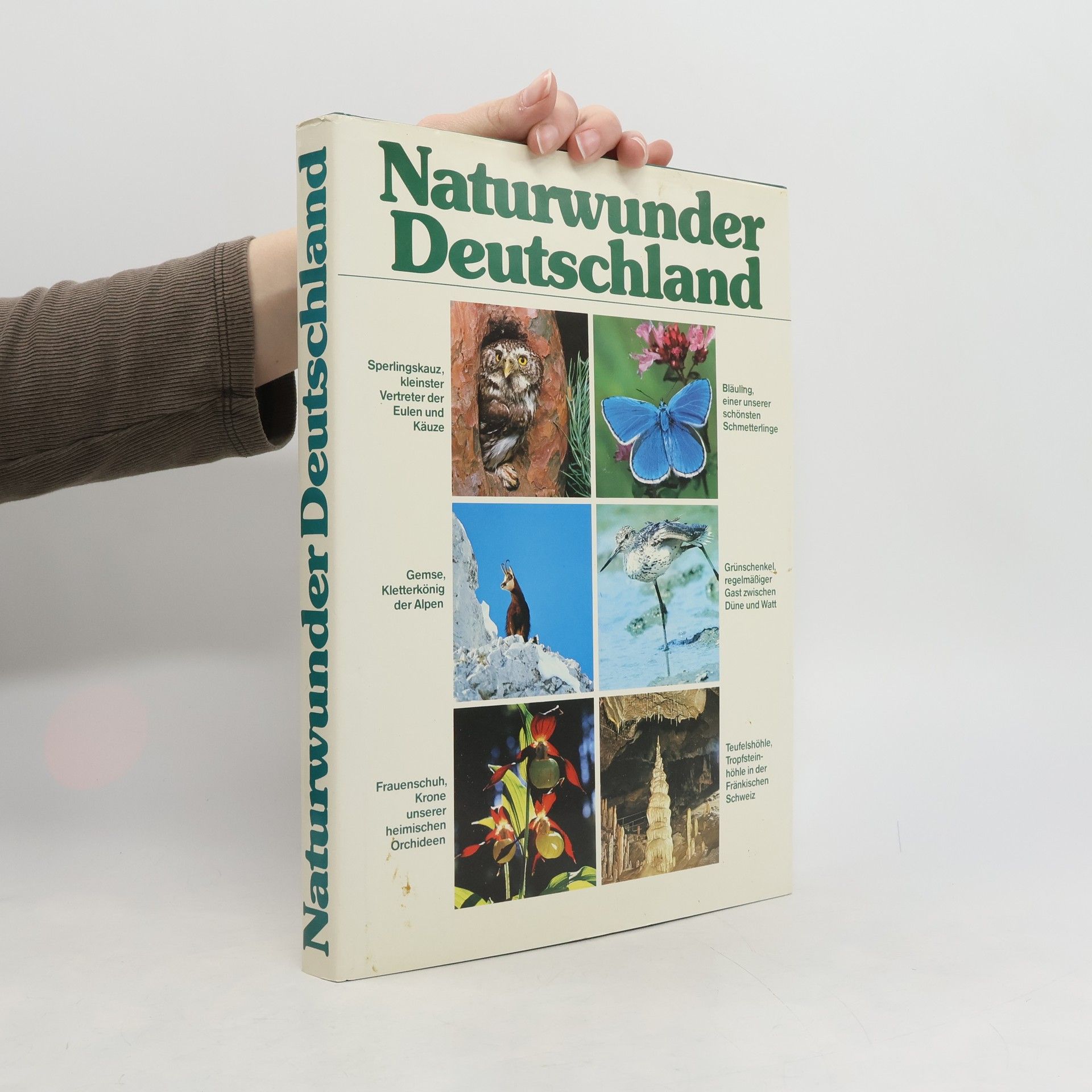 AA.VV. Naturwunder Deutschland