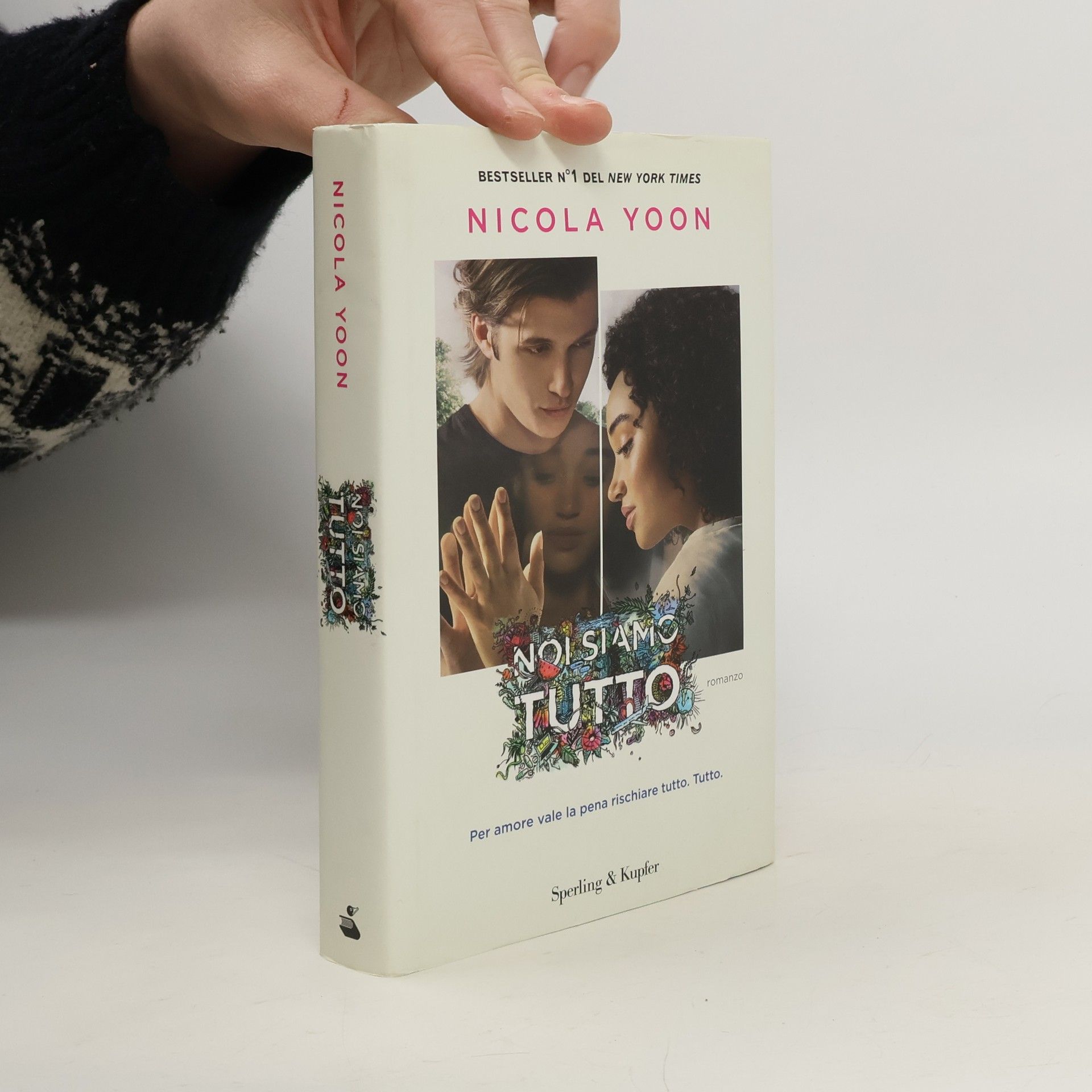 Nicola Yoon Noi siamo tutto