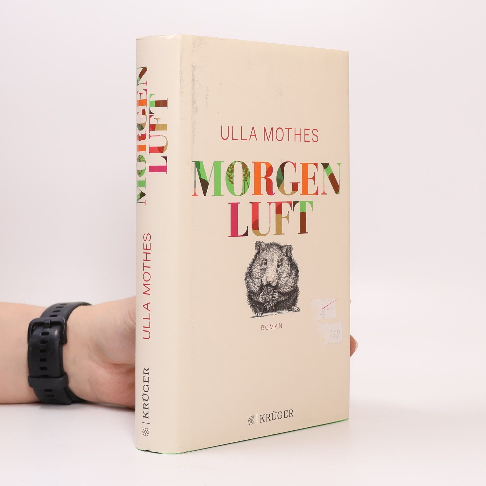 Ulla Mothes Morgenluft