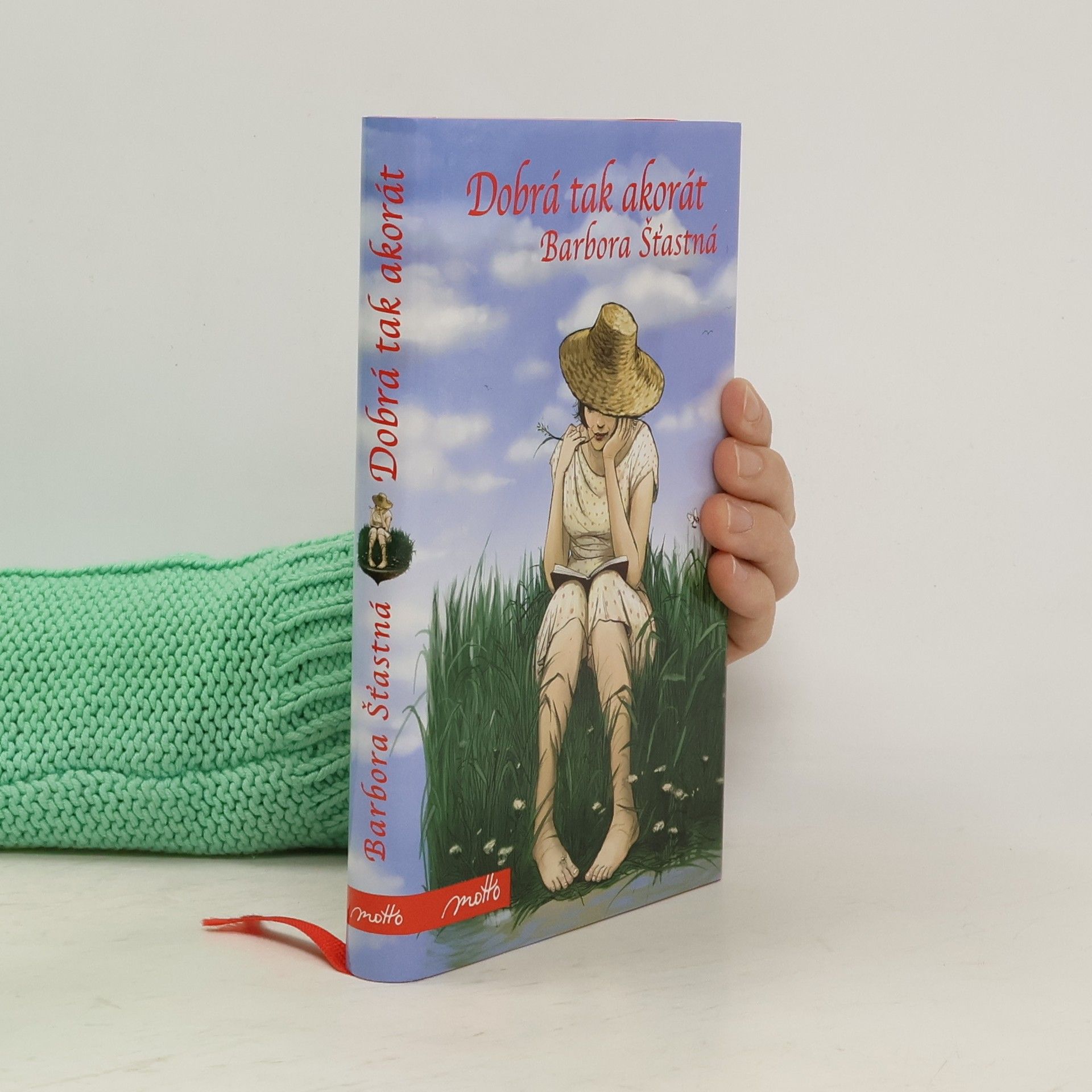 Barbora Šťastná Dobrá tak akorát