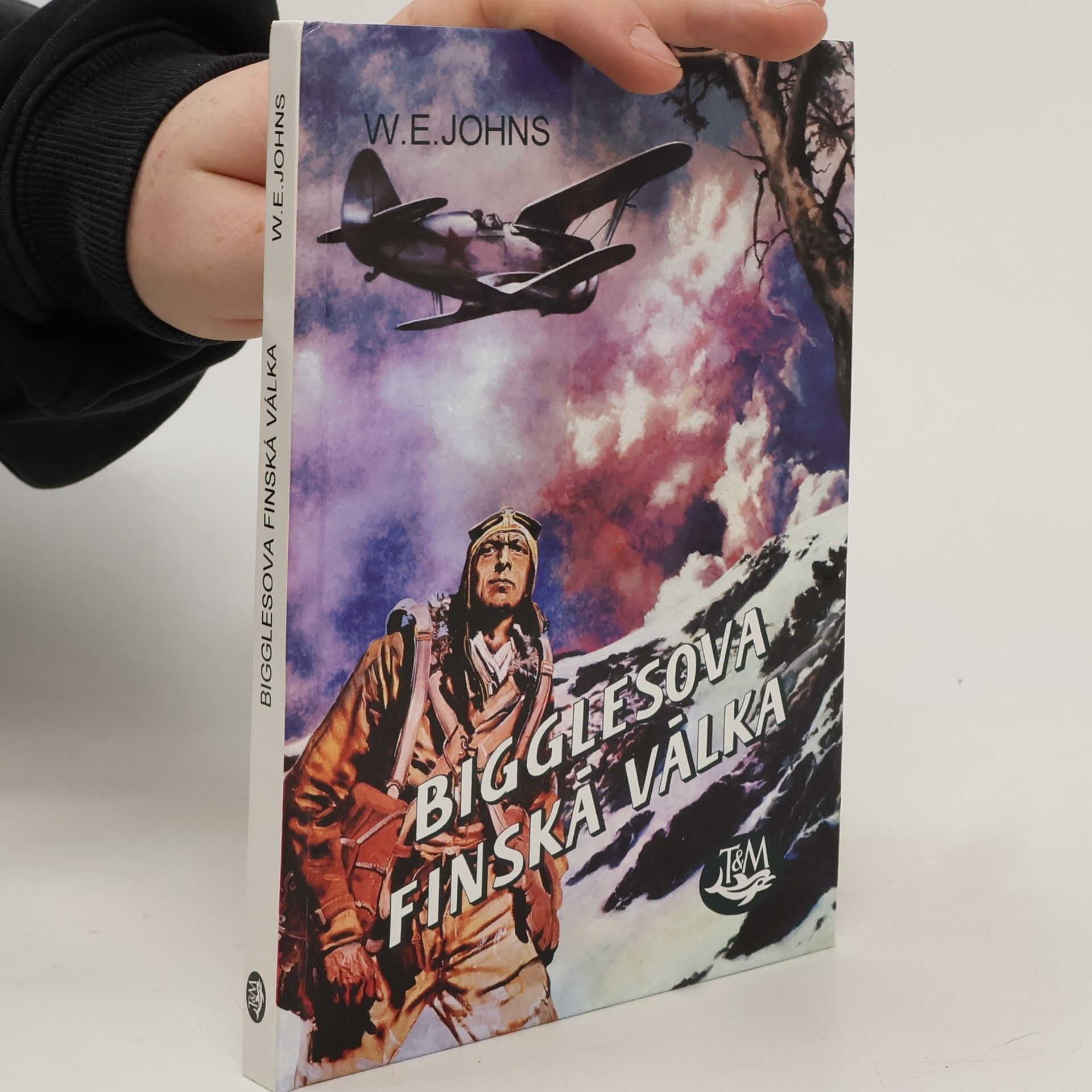 Bigglesova finská válka