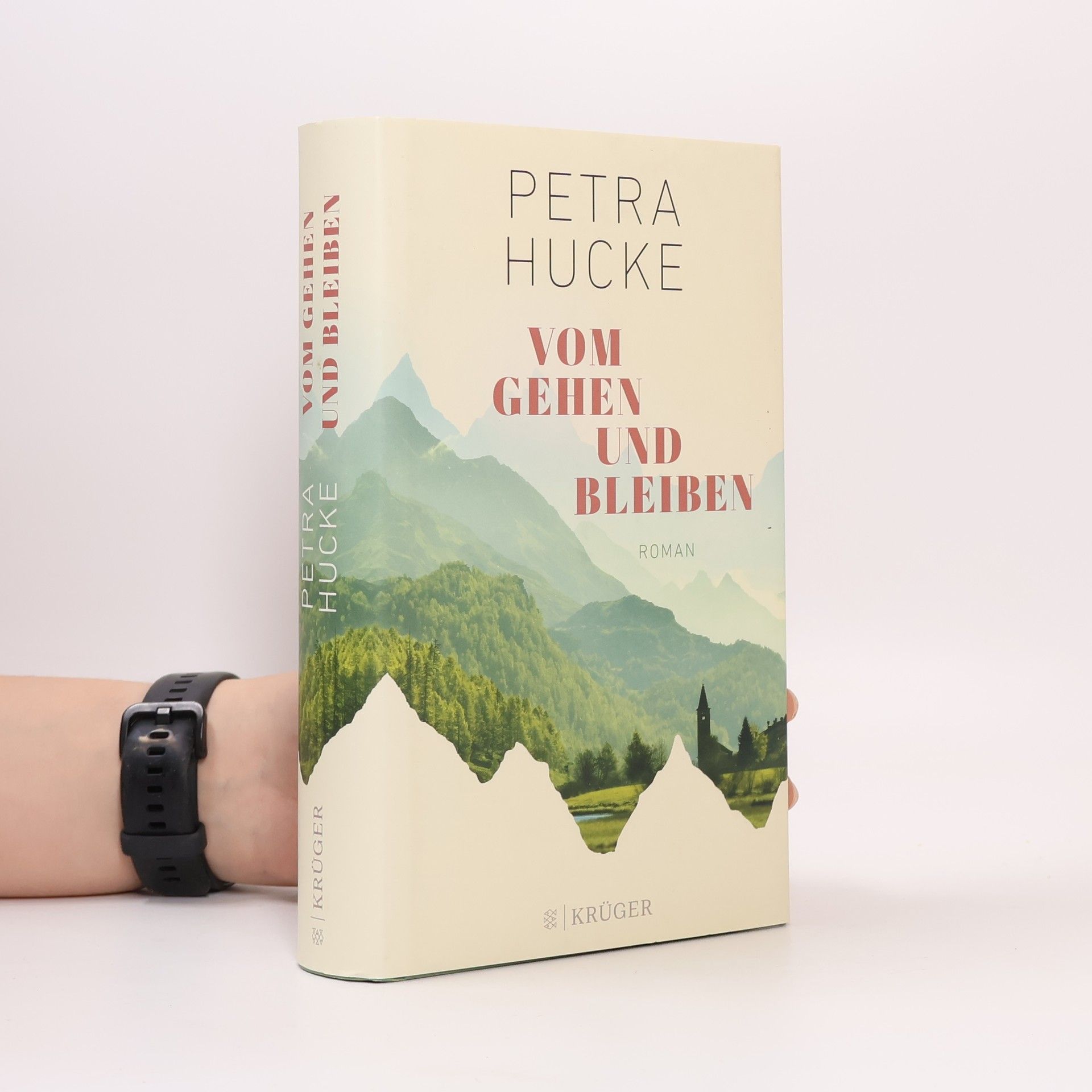 Petra Hucke Vom Gehen und Bleiben