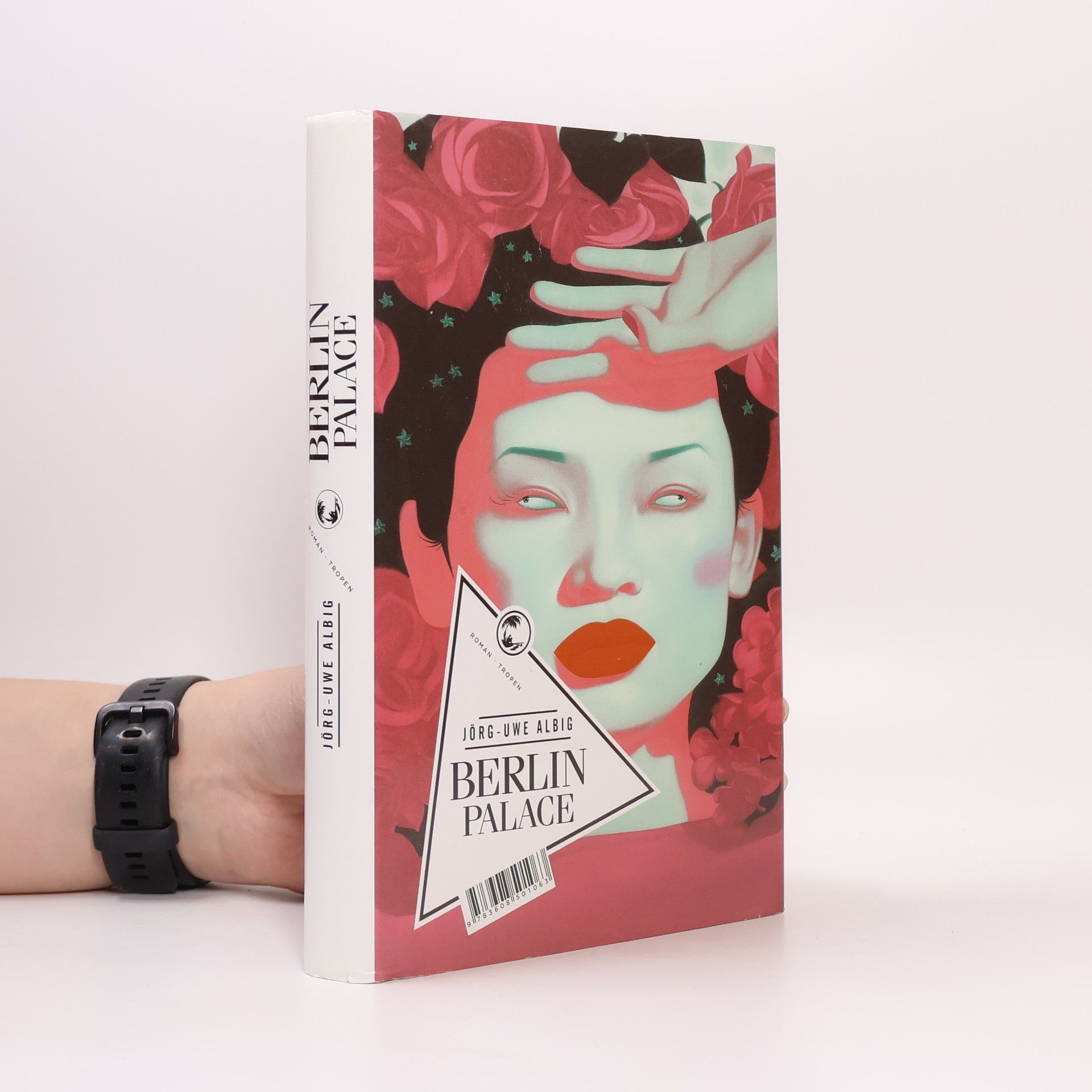 Jörg-Uwe Albig Land voller Liebe