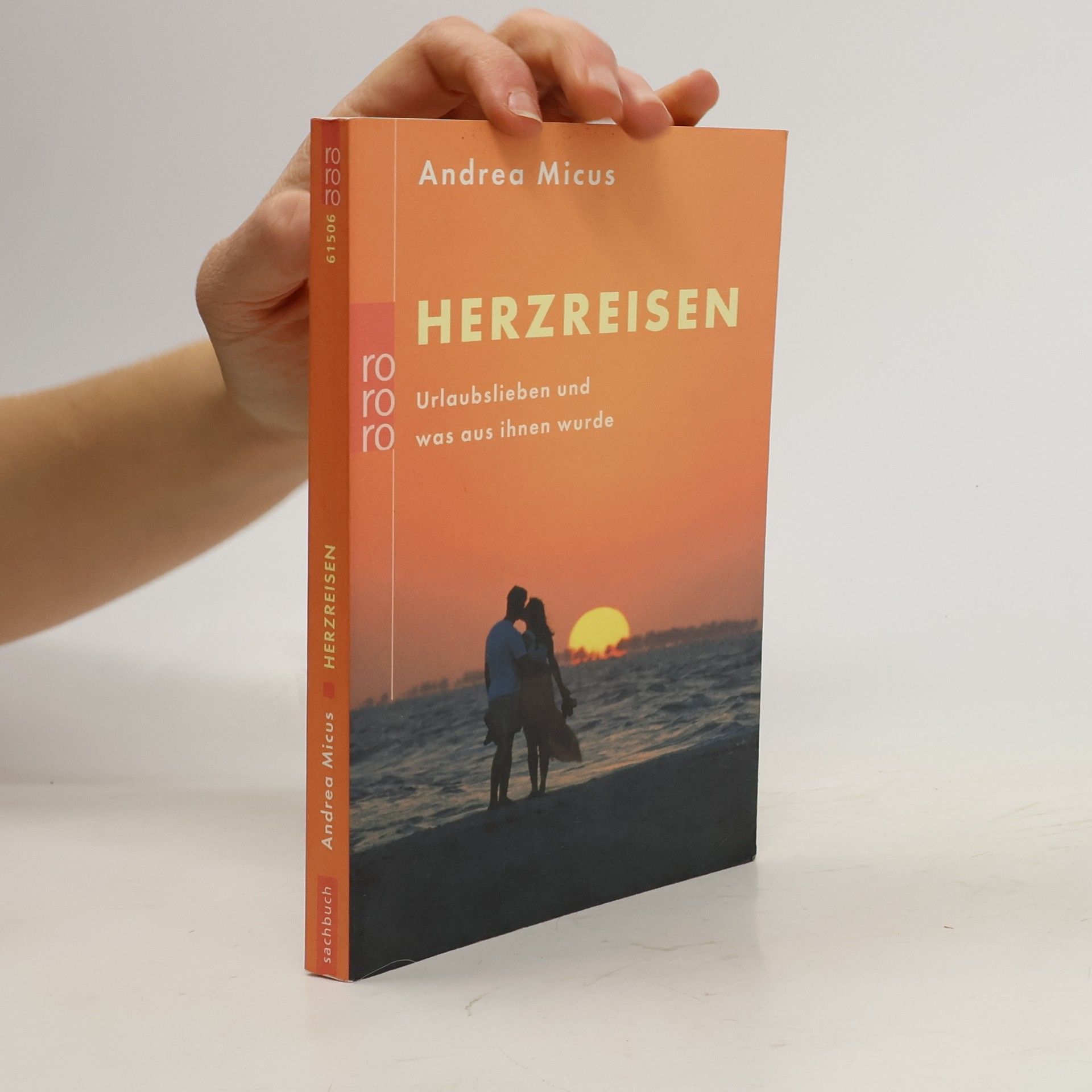 Micus Andrea Herzreisen