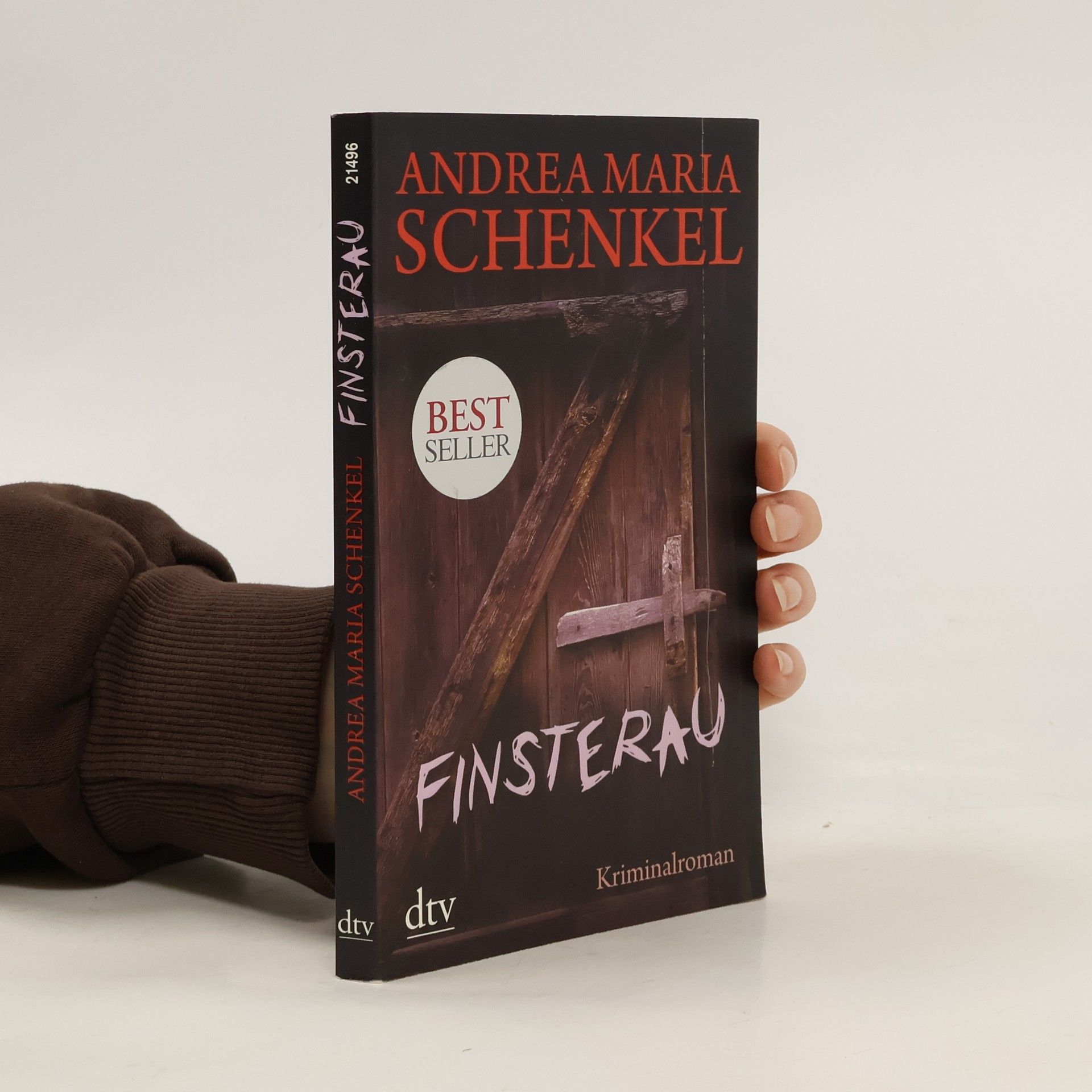 Andrea Maria Schenkel Finsterau