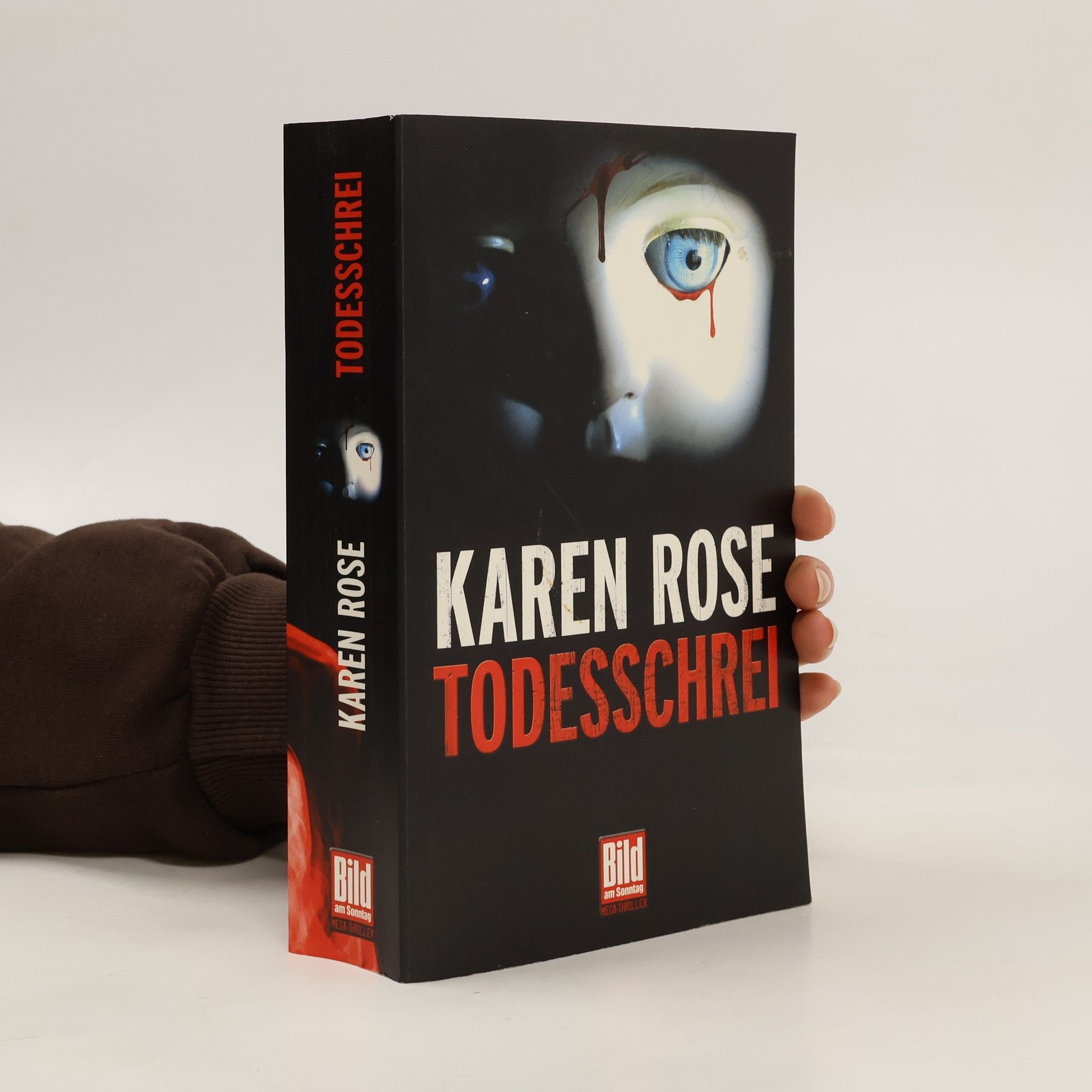 Karen Rose Todesschrei