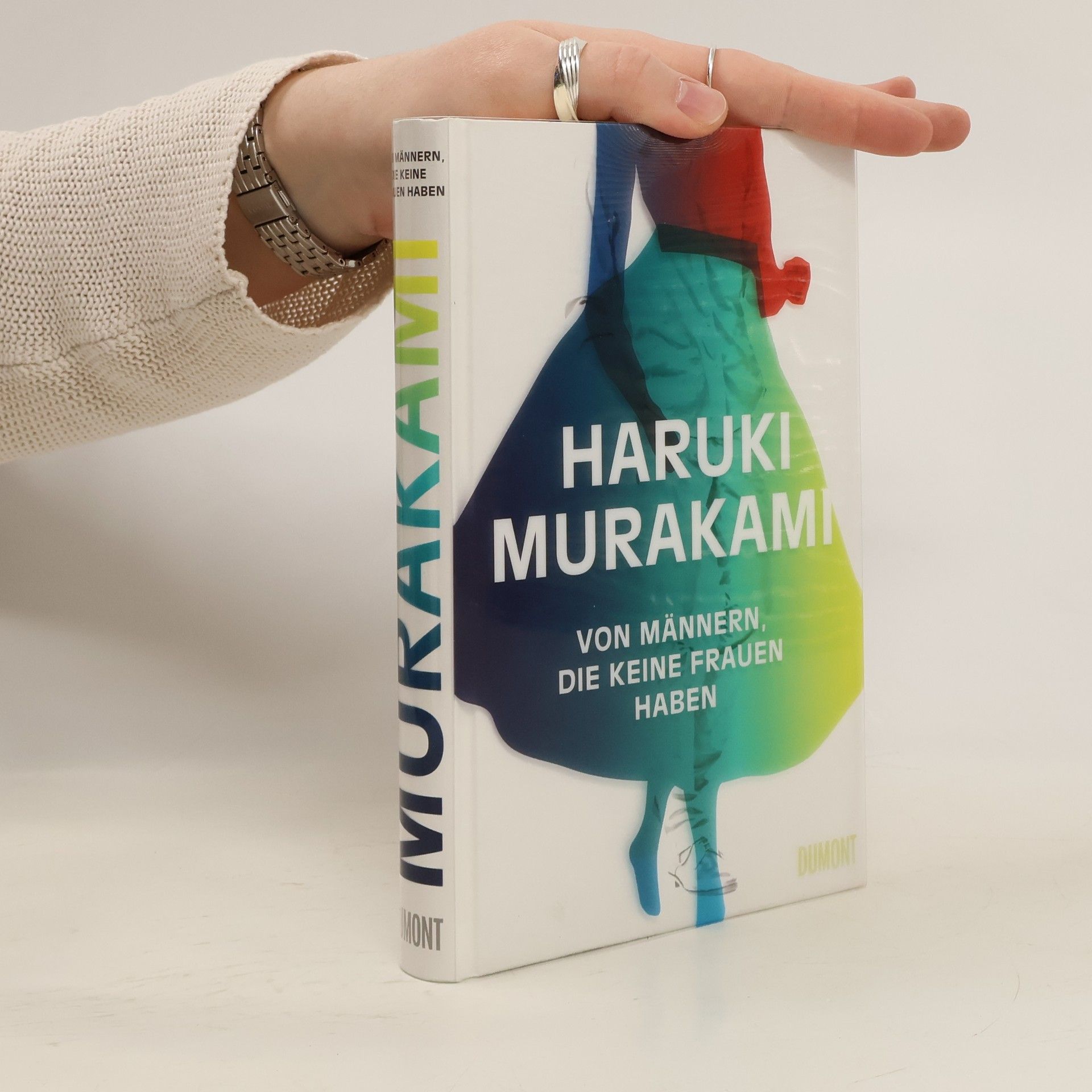 Haruki Murakami Von mannern die keine frauen haben