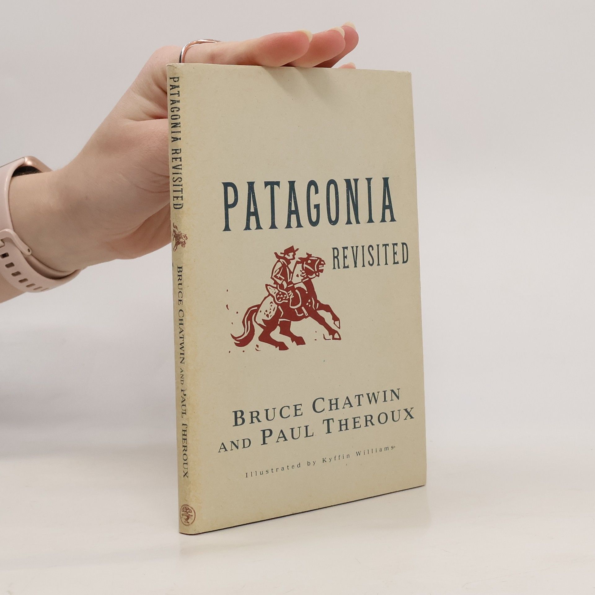 Paul Theroux Patagonia Revisited