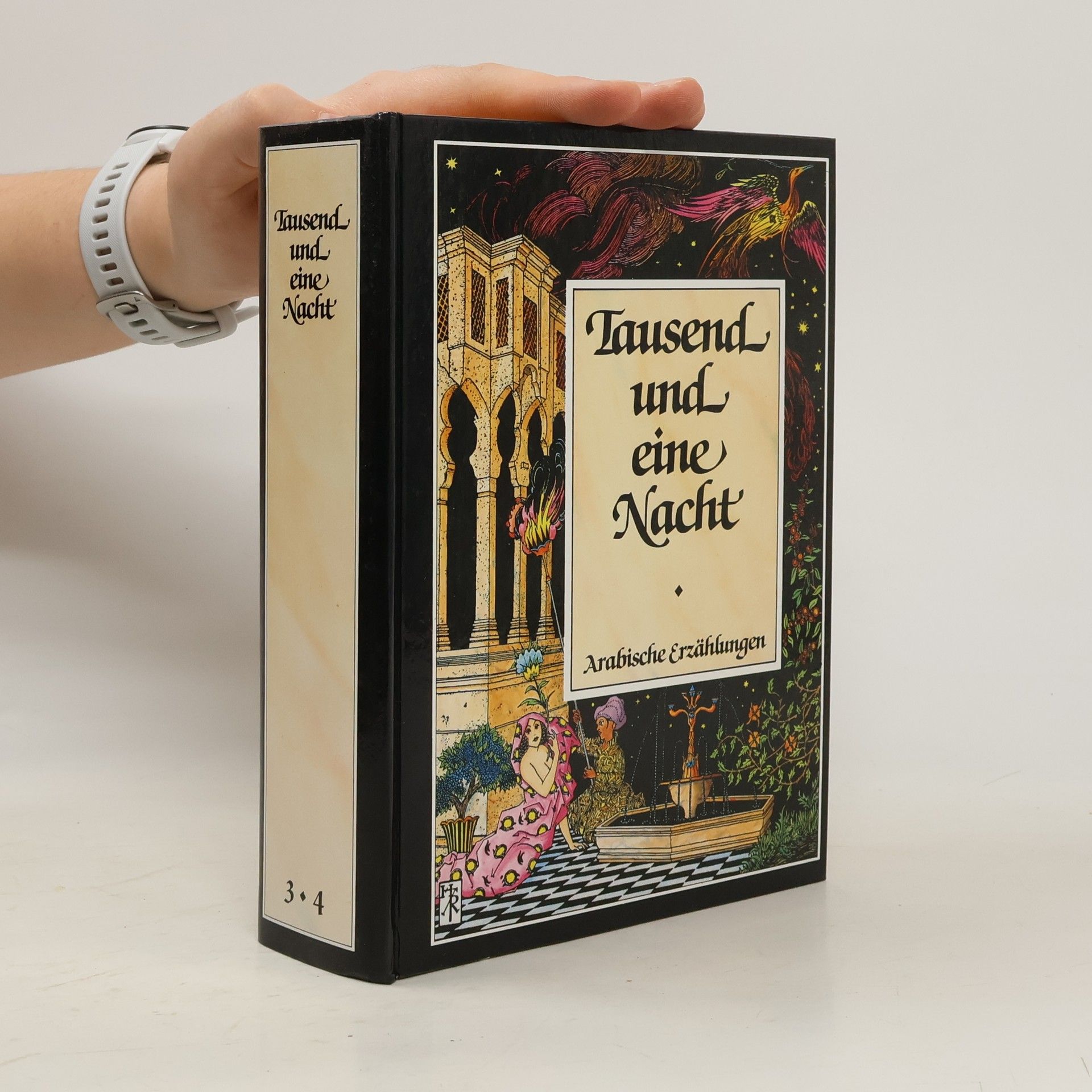 Collectif d'auteurs Tausend und eine Nacht 3-4