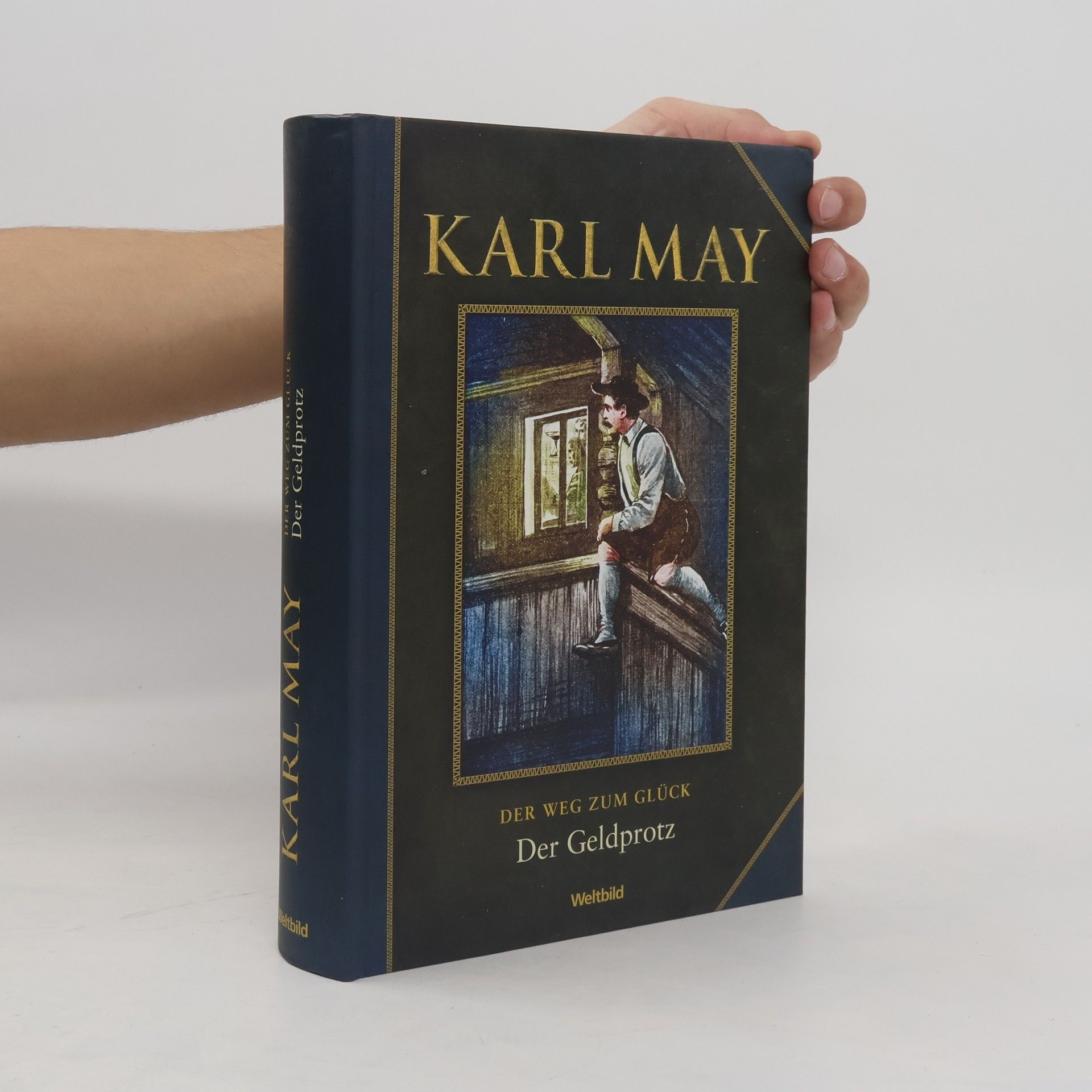 Karl May Der Geldprotz