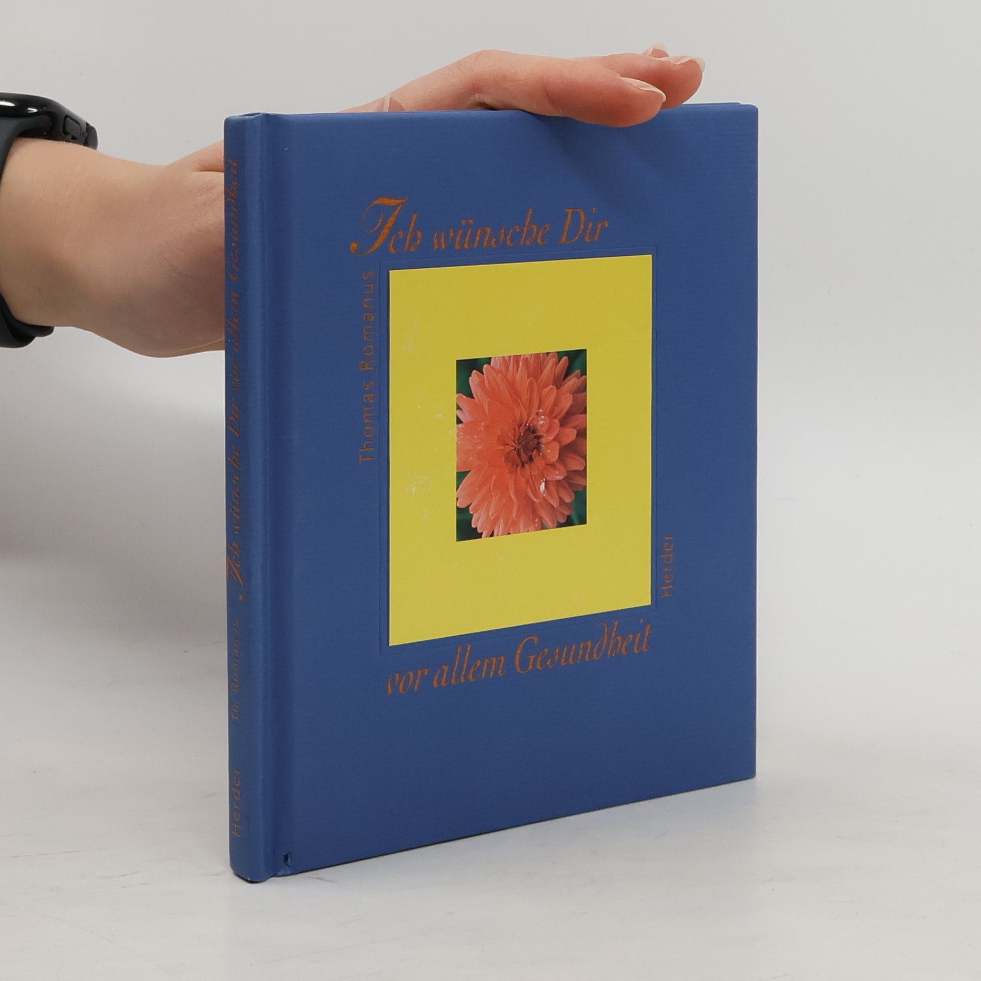 Collectif d'auteurs Ich wünsche Dir vor allem Gesundheit