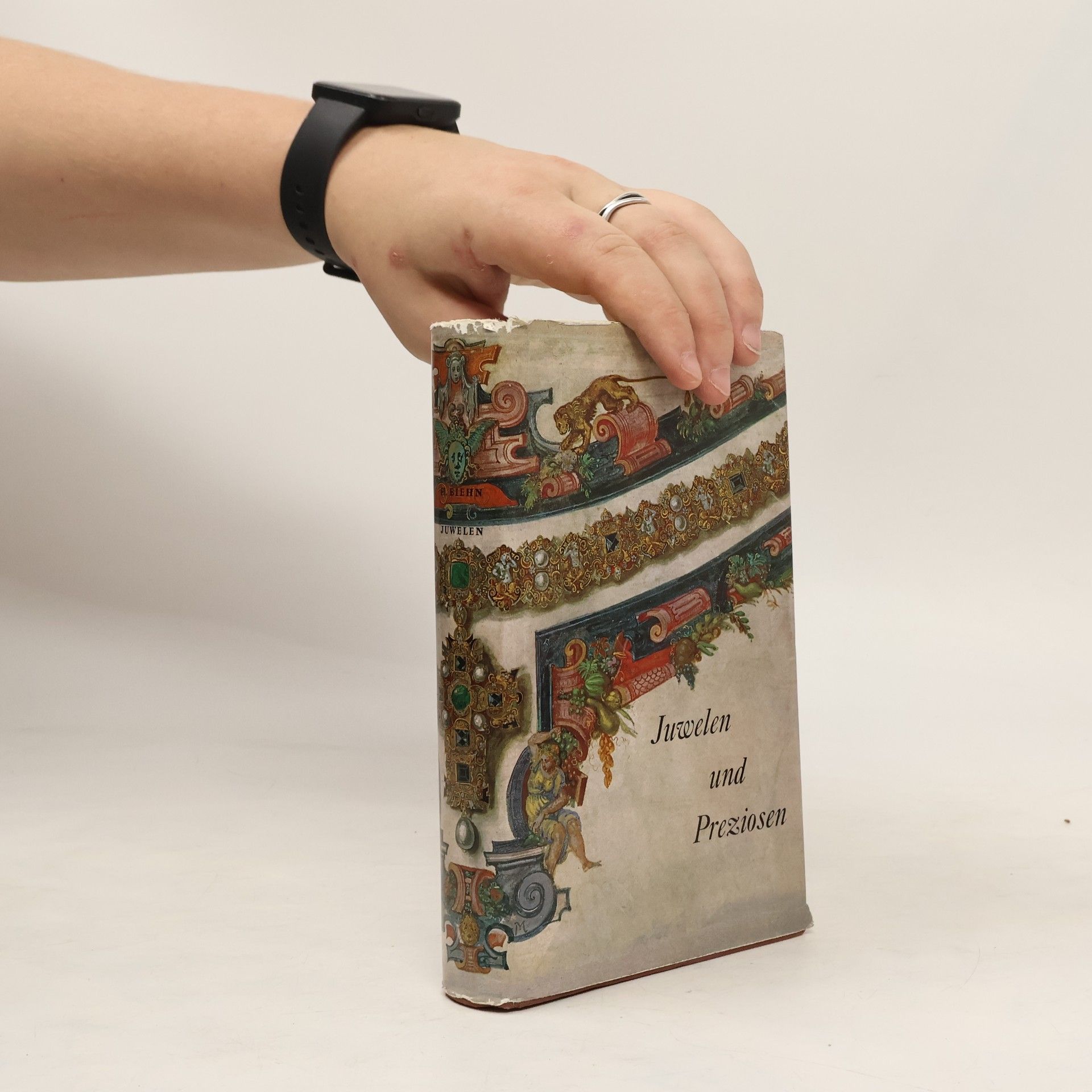 Juwelen und Preziosen