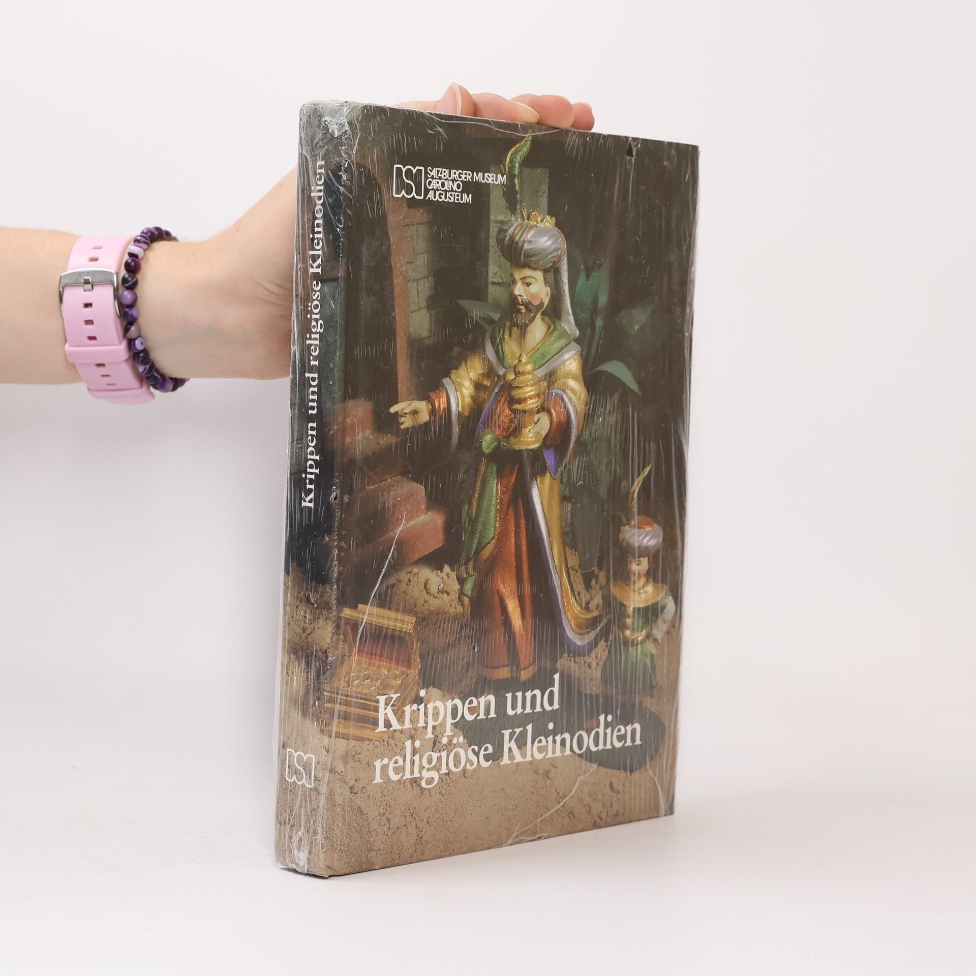 Autorenkollektiv Krippen und religiöse Kleinodien