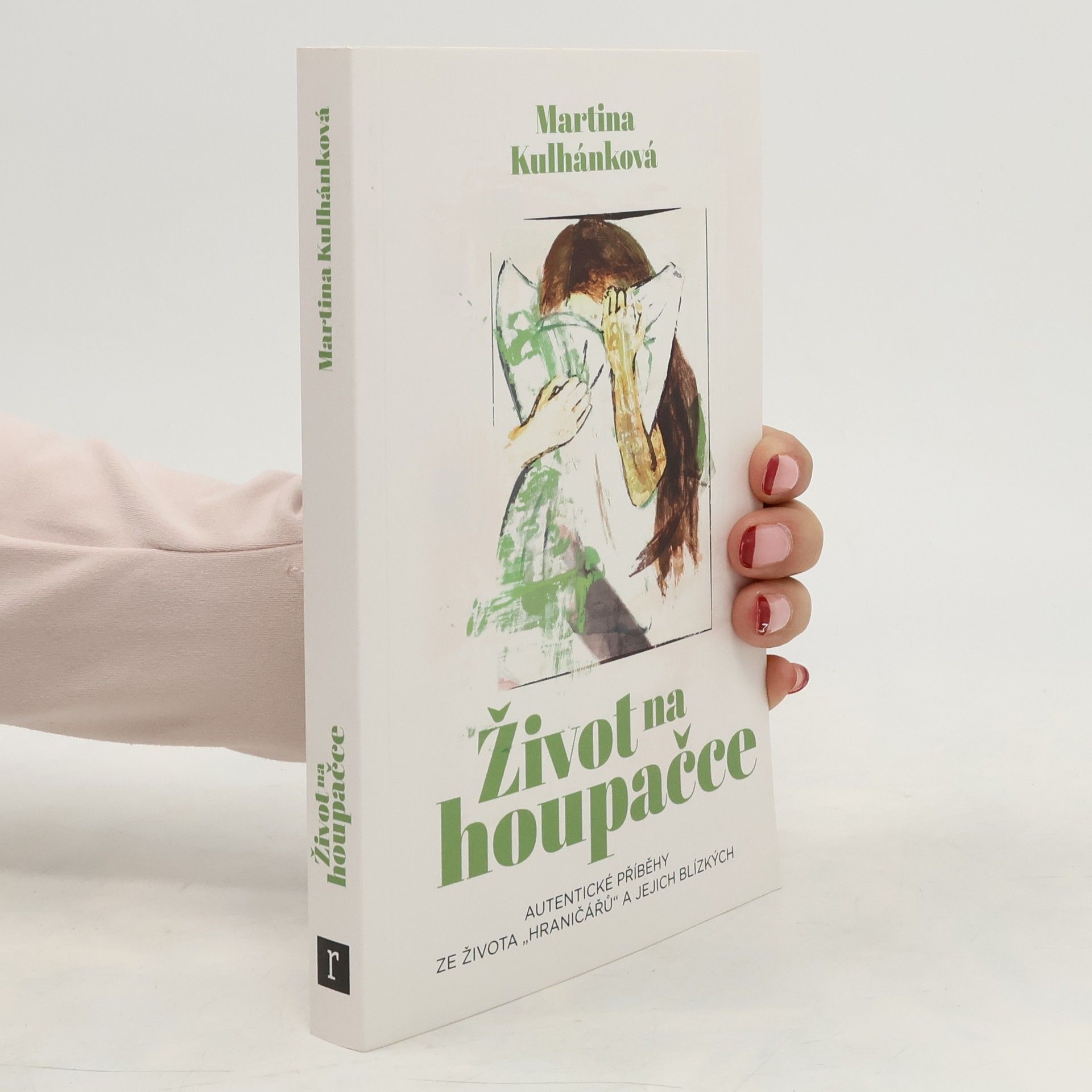 Martina Kulhánková Život na houpačce