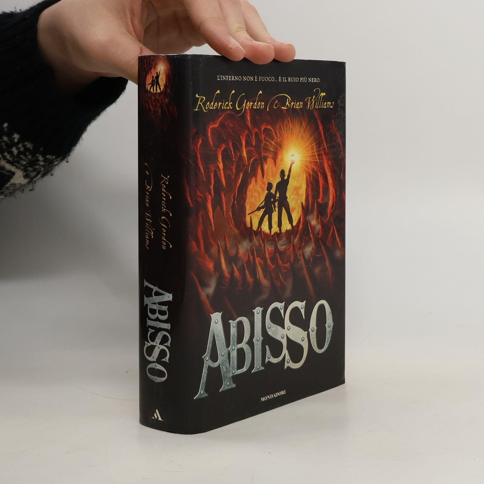 Roderick Gordon Abisso