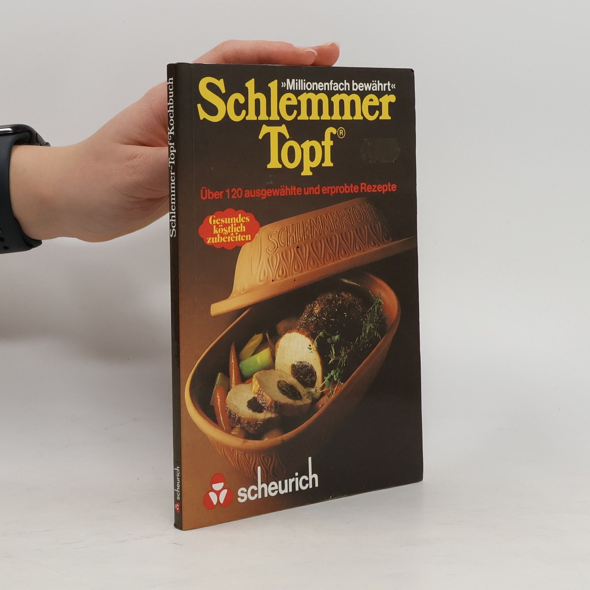 Auteurscollectief Schlemmer Topf